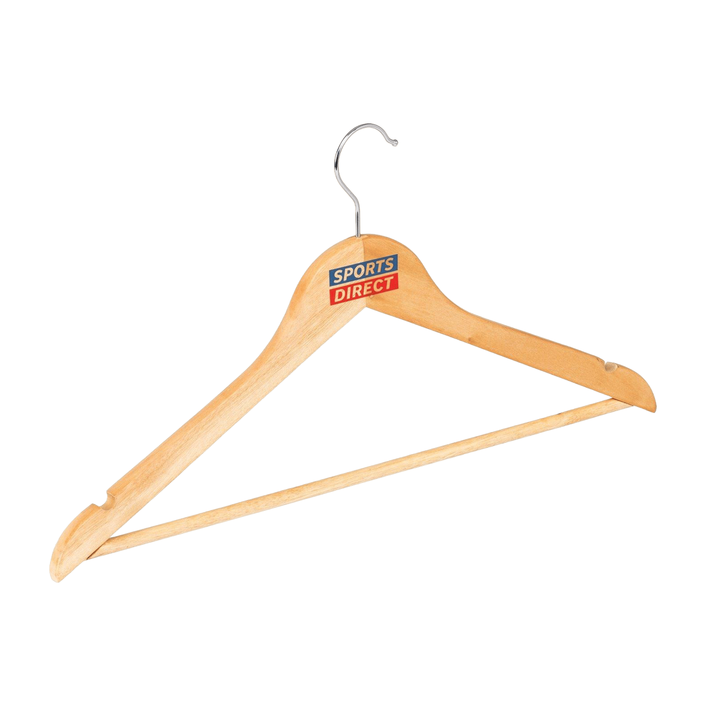Sports Direct Clothes Hangers (8pk)
