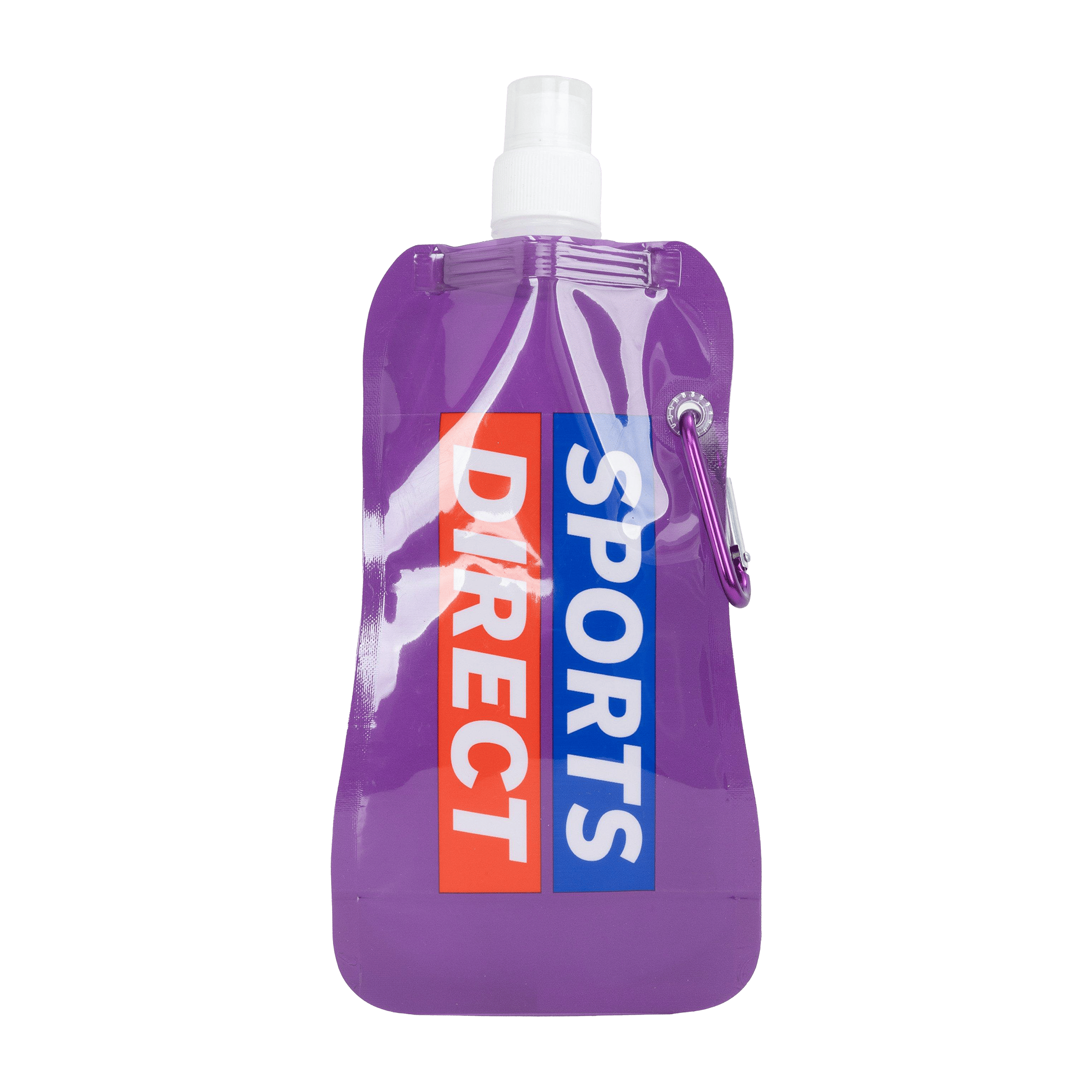Sports Direct Foldable (500ml) Water Bottle