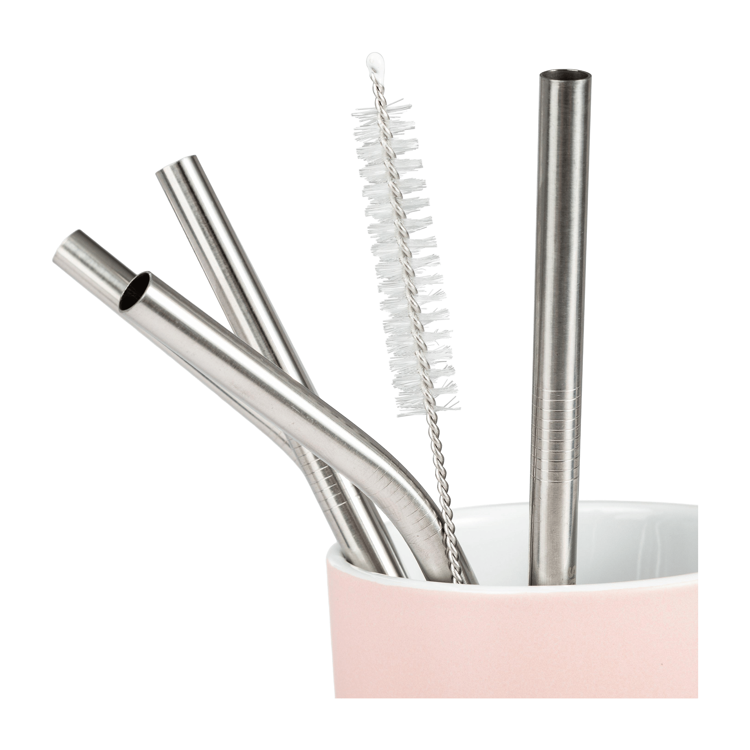 Sports Direct Stainless Steel Drinking Straw