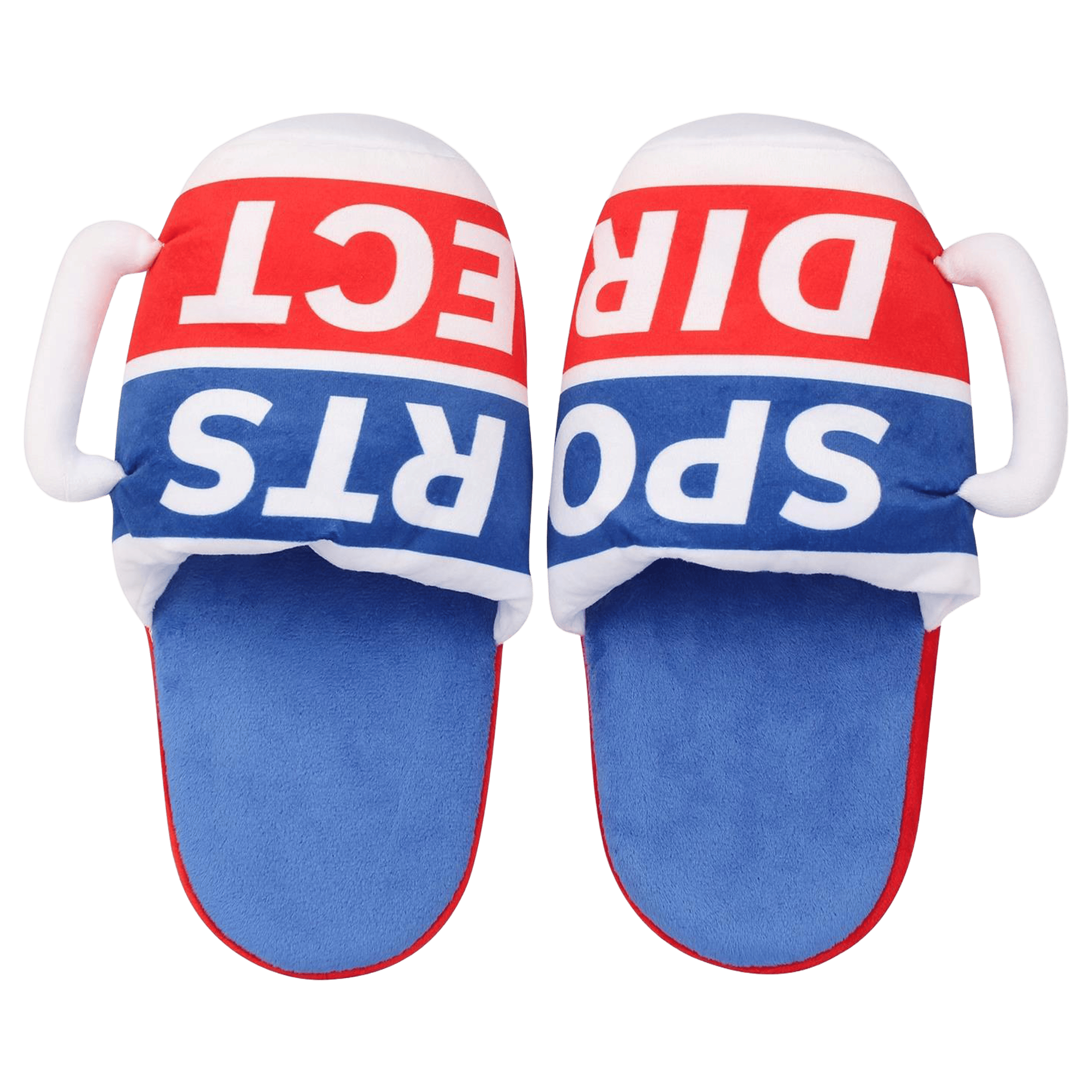 Mens Sports Direct Mug Slippers