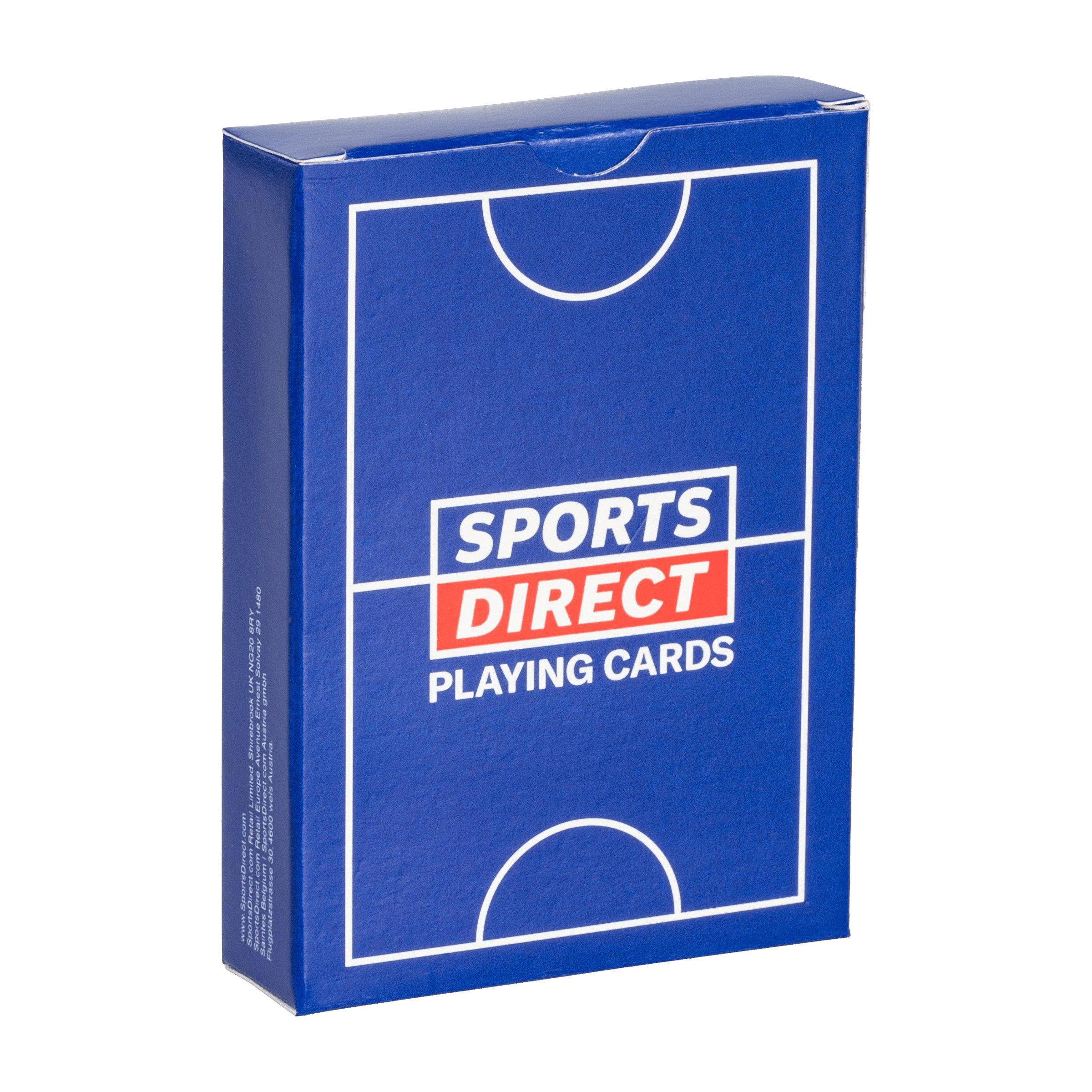 Sports Direct Playing Cards