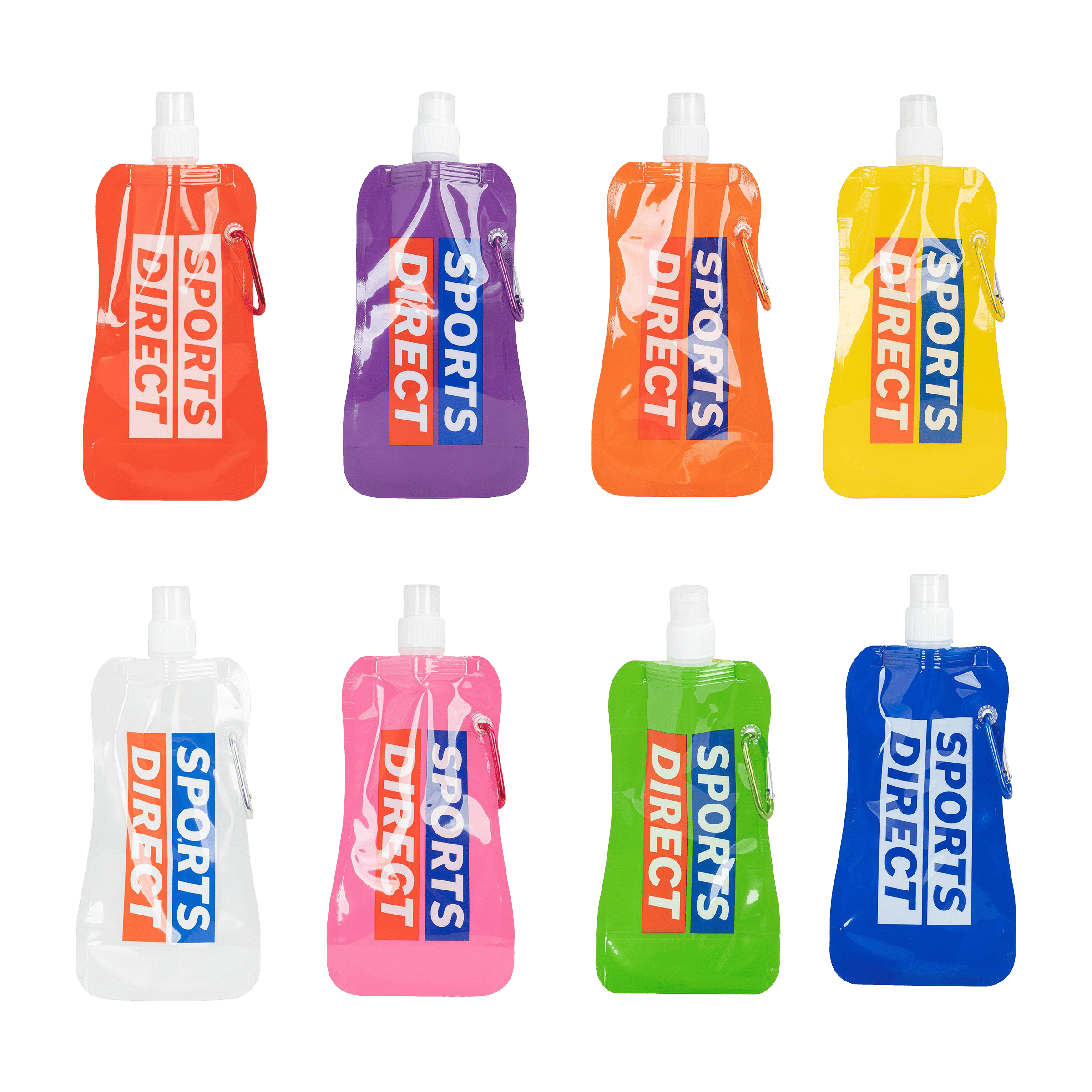 Sports Direct Foldable (500ml) Water Bottle