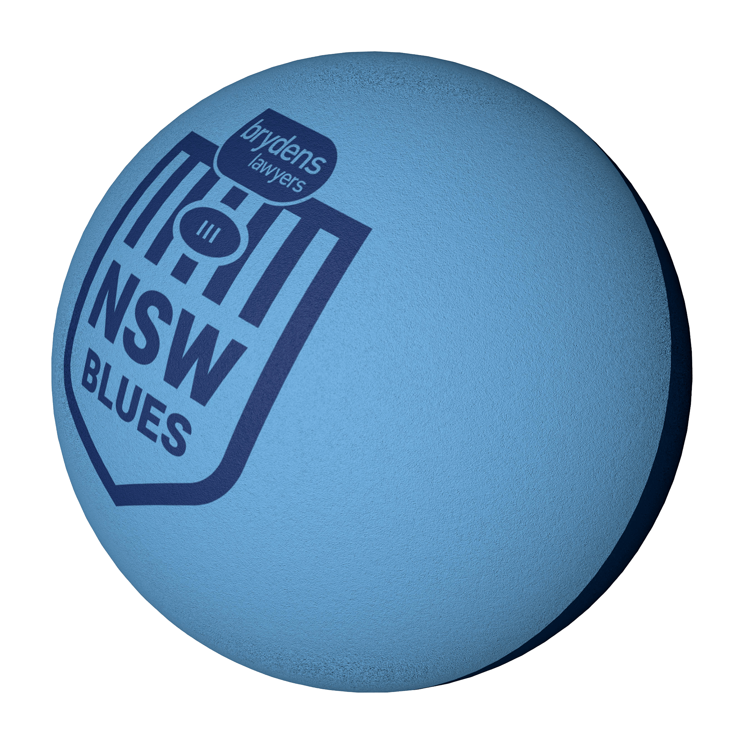 Steeden NSW Blues State of Origin High Bounce Ball