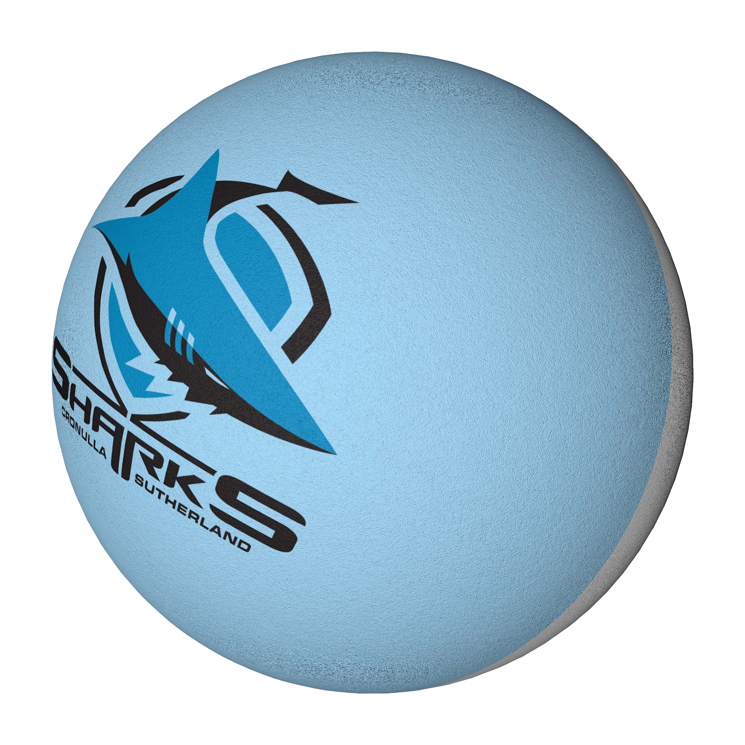Steeden NRL Cronulla Sharks High Bounce Ball