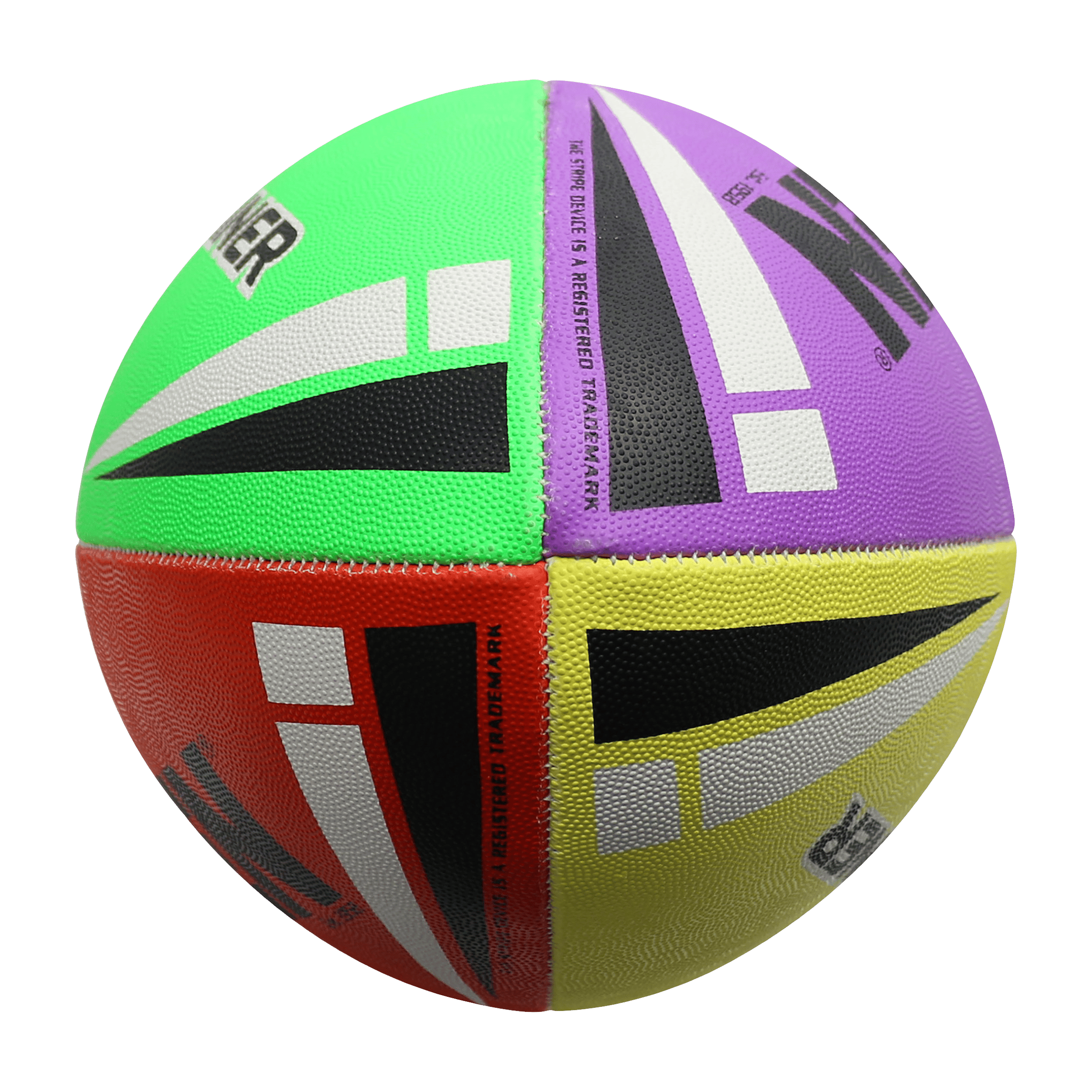 Steeden Classic Trainer (Size 5) Rugby League Ball