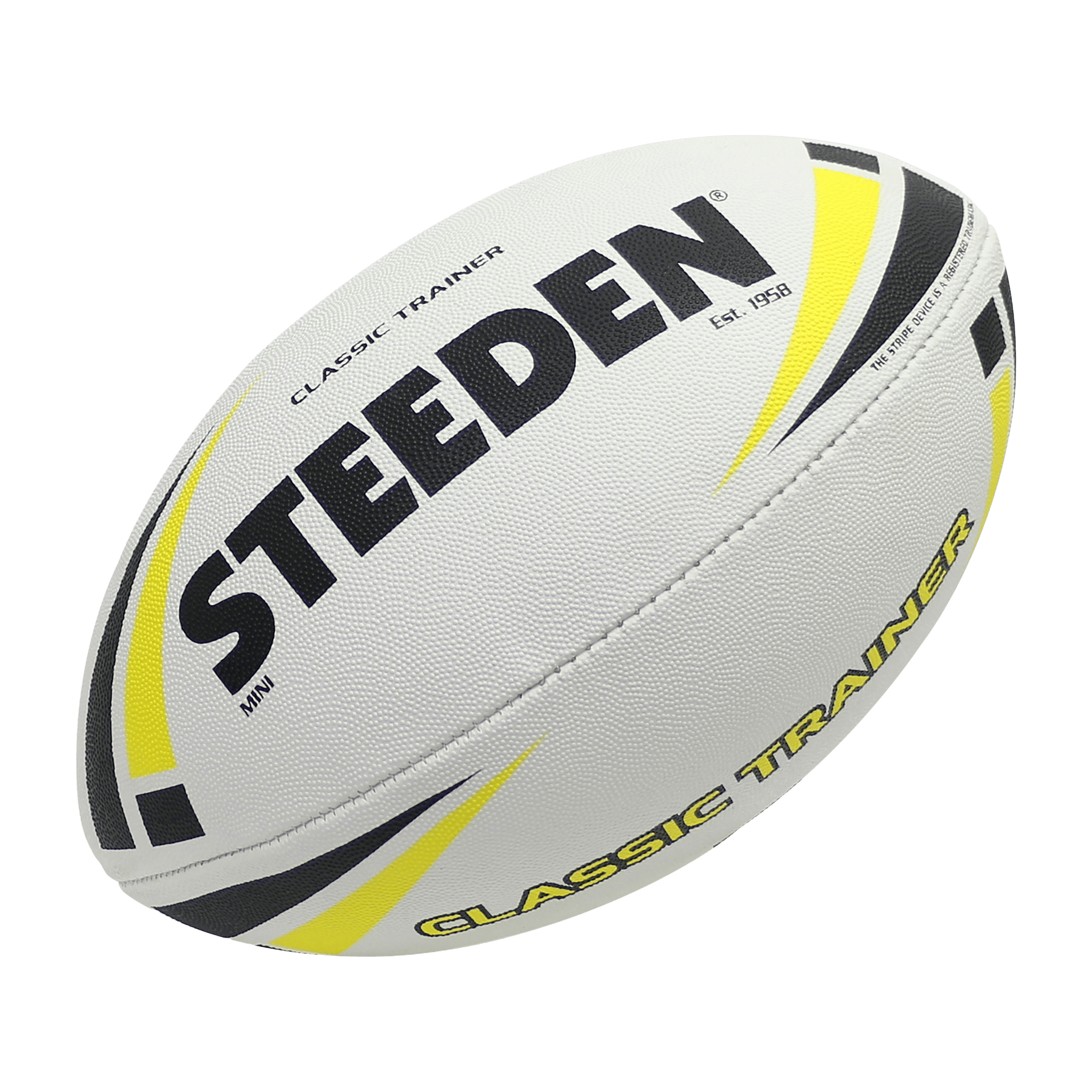 Steeden Classic Trainer (Mini) Rugby Ball
