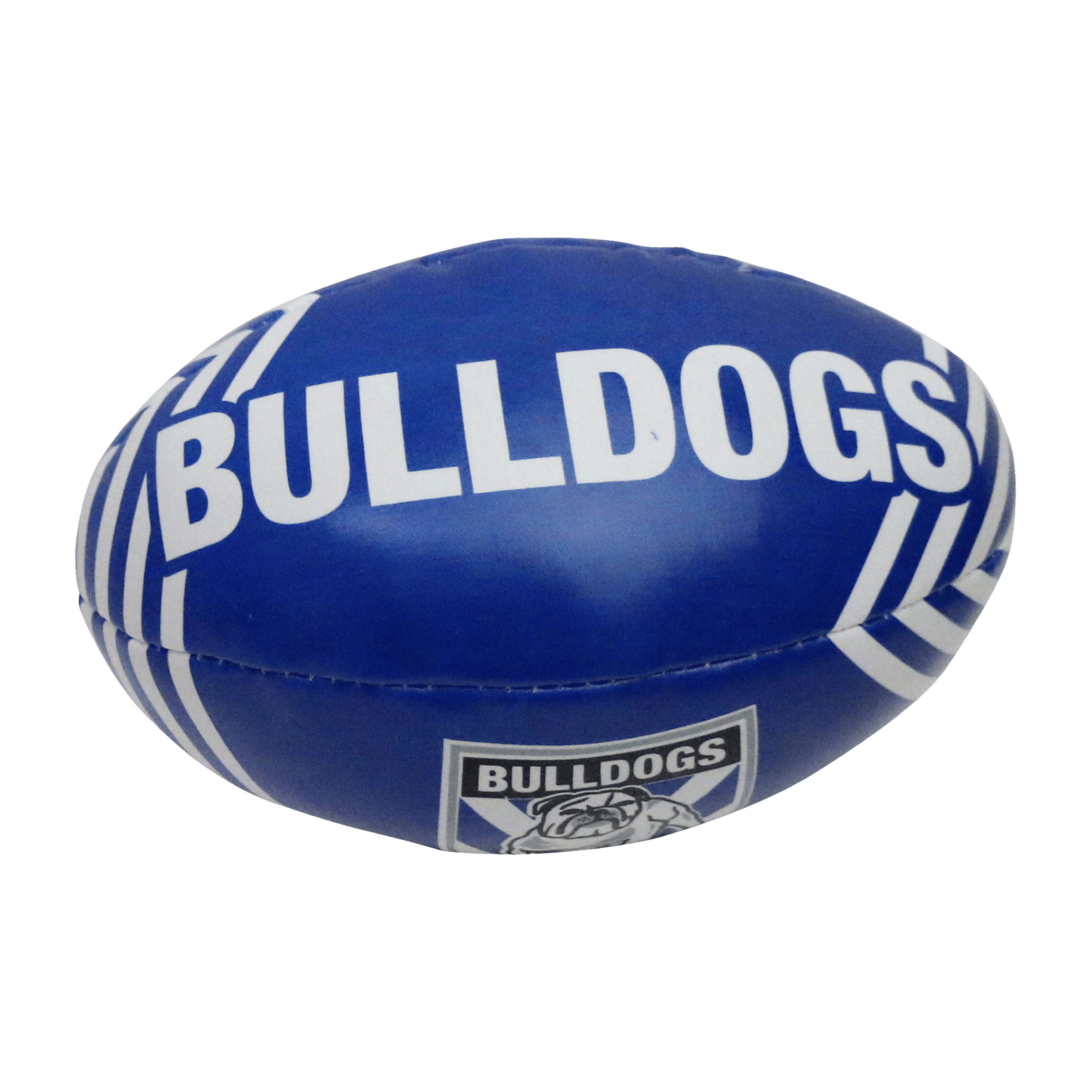 Steeden NRL Supporter Sponge Ball (Mini)