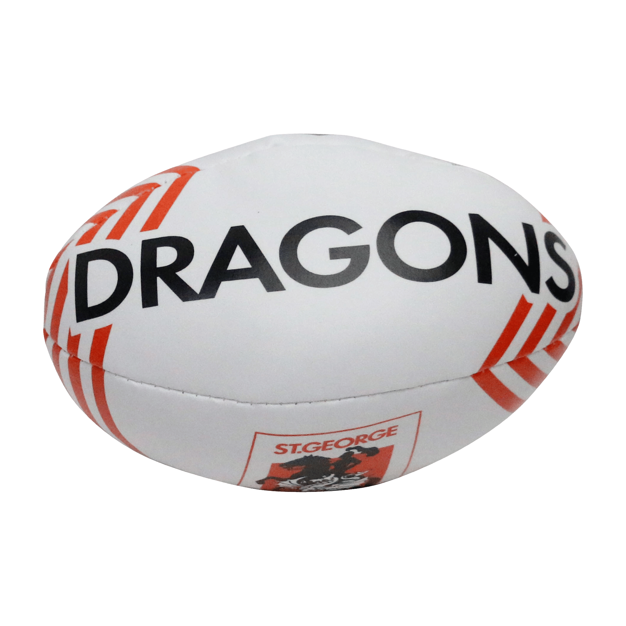 Steeden NRL Supporter Sponge Ball (Mini)