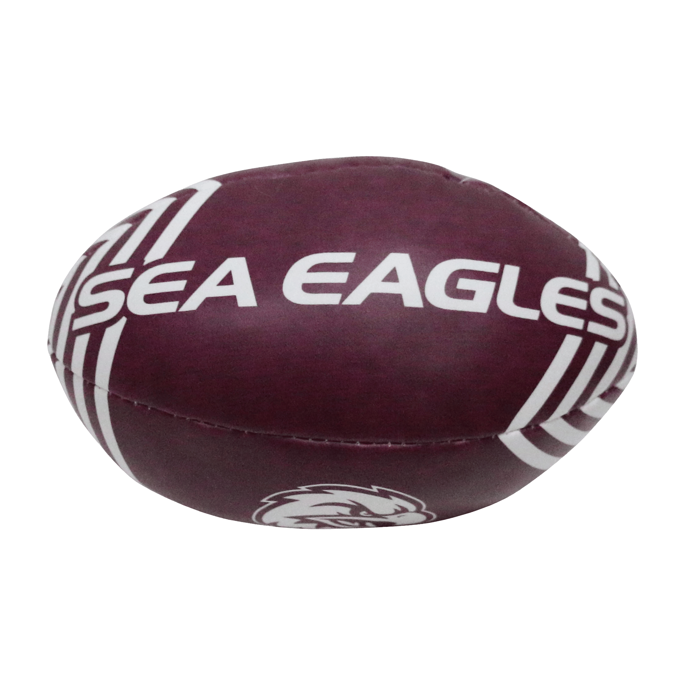 Steeden NRL Supporter Sponge Ball (Mini)