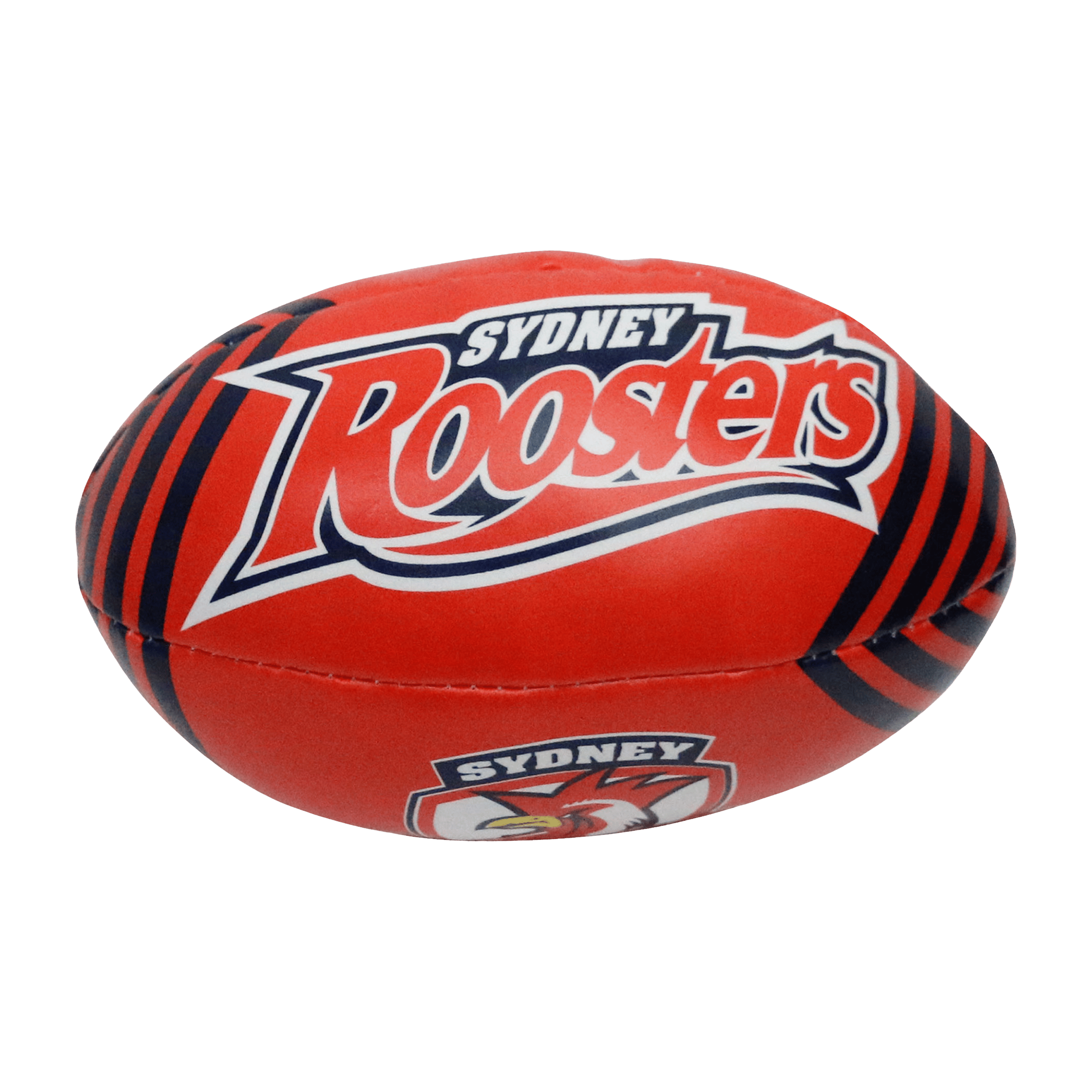 Steeden NRL Supporter Sponge Ball (Mini)