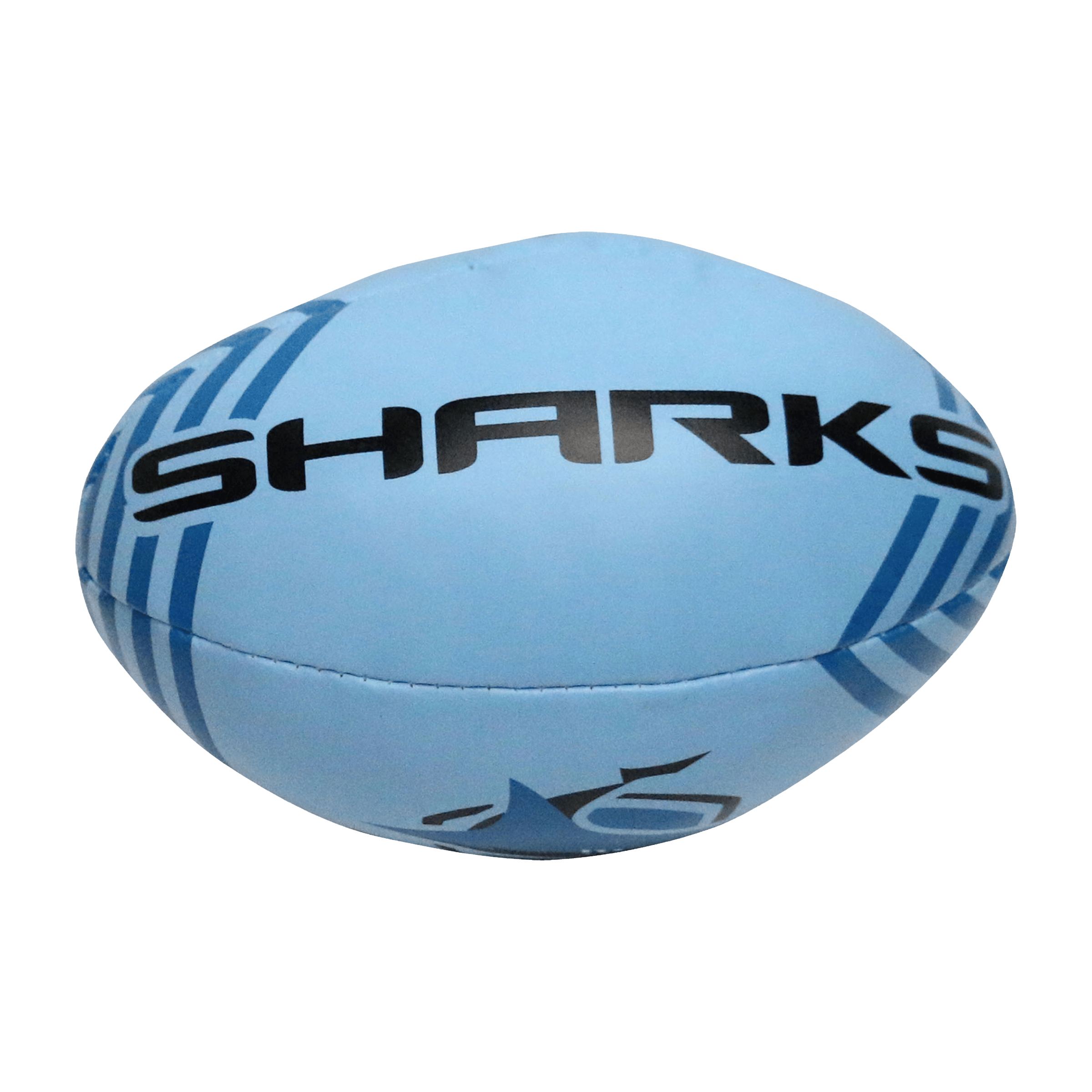 Steeden NRL Supporter Sponge Ball (Mini)