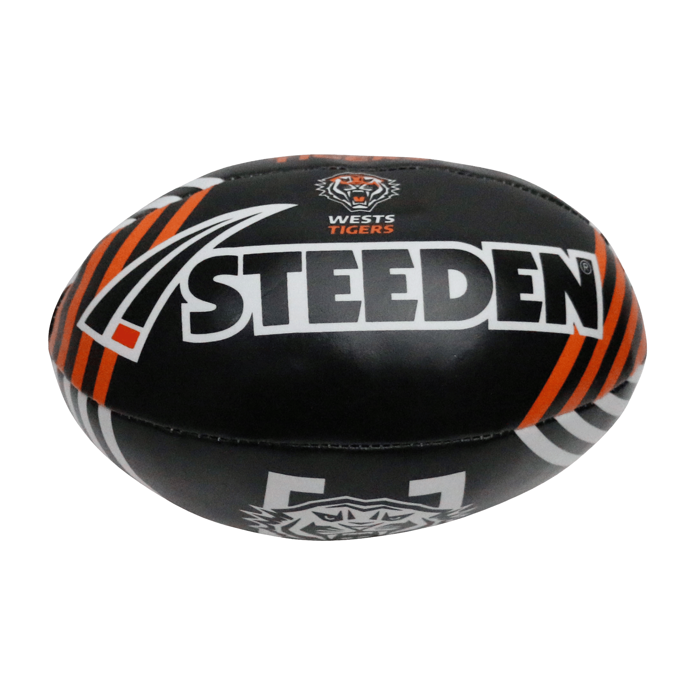 Steeden NRL Supporter Sponge Ball (Mini)