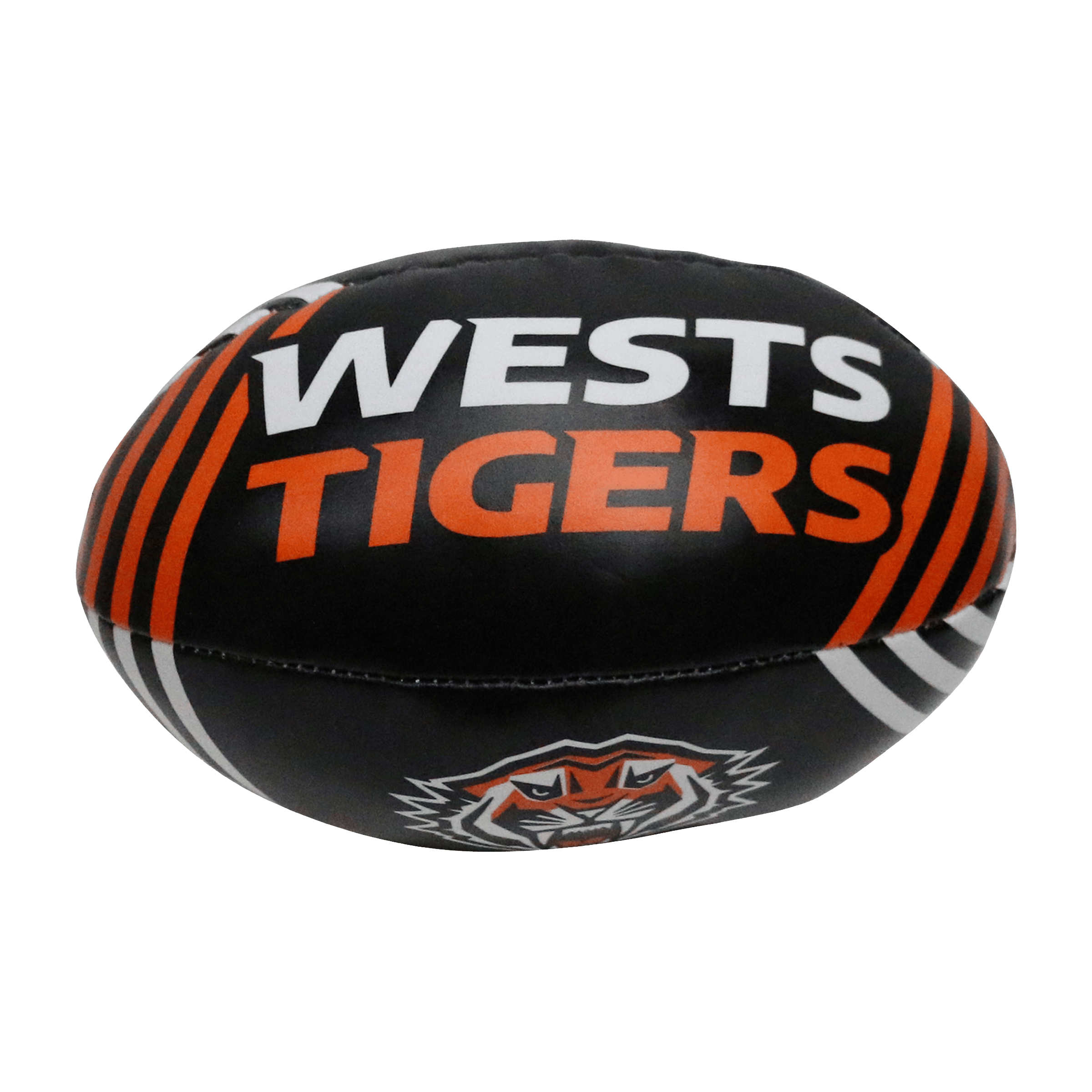 Steeden NRL Supporter Sponge Ball (Mini)
