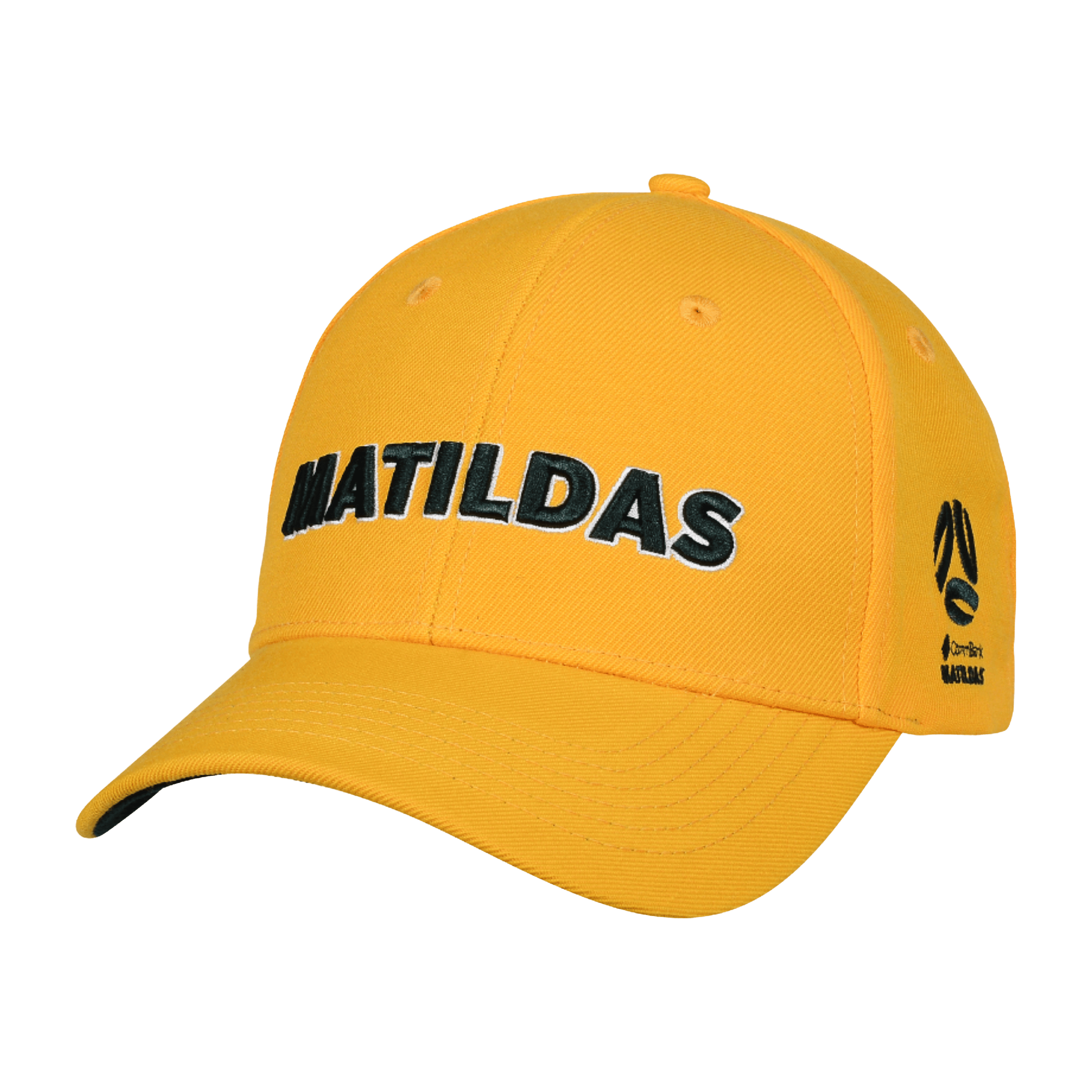 Tidwell Matildas Gold Core Cap