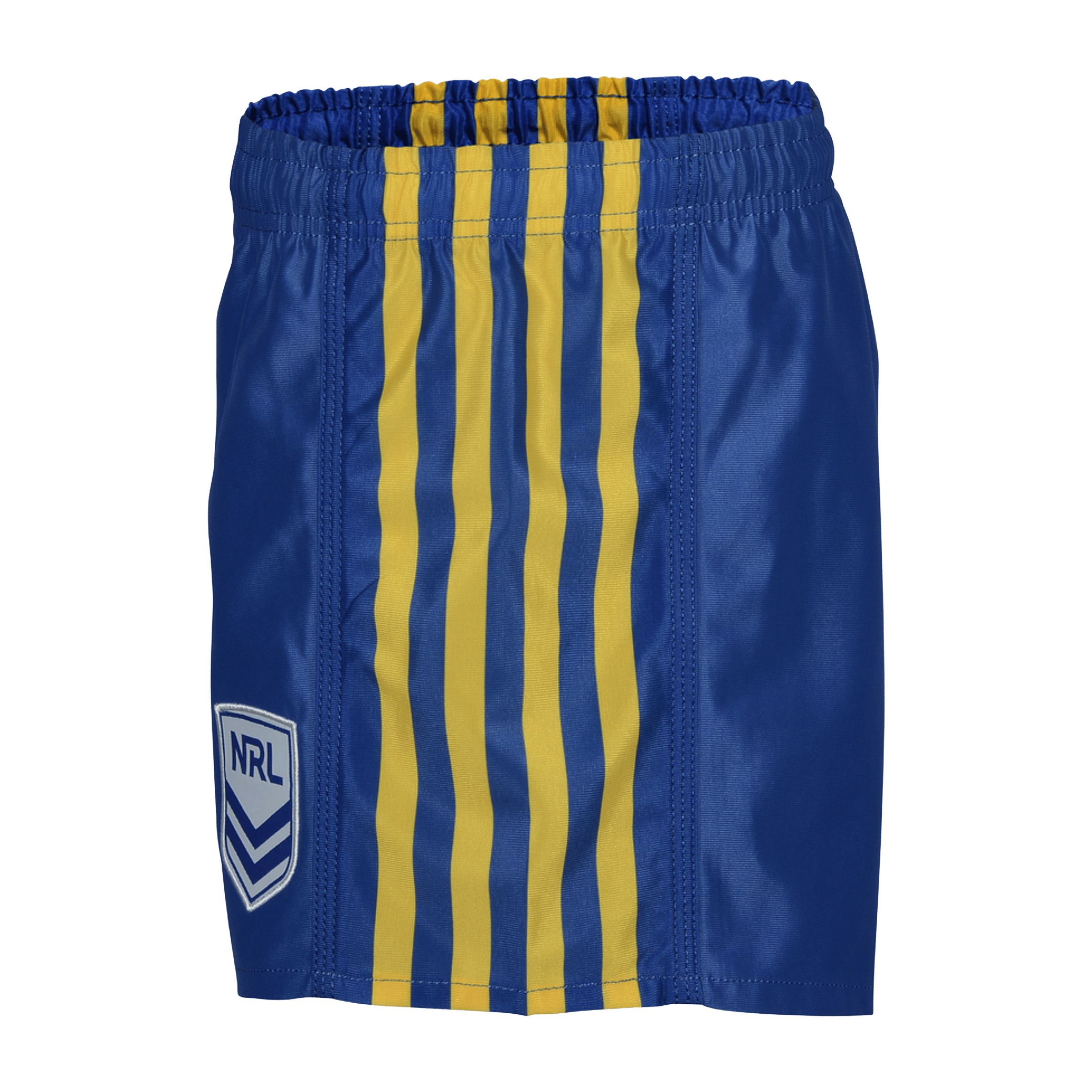 Mens Tidwell NRL Parramatta Eels Supporter Shorts
