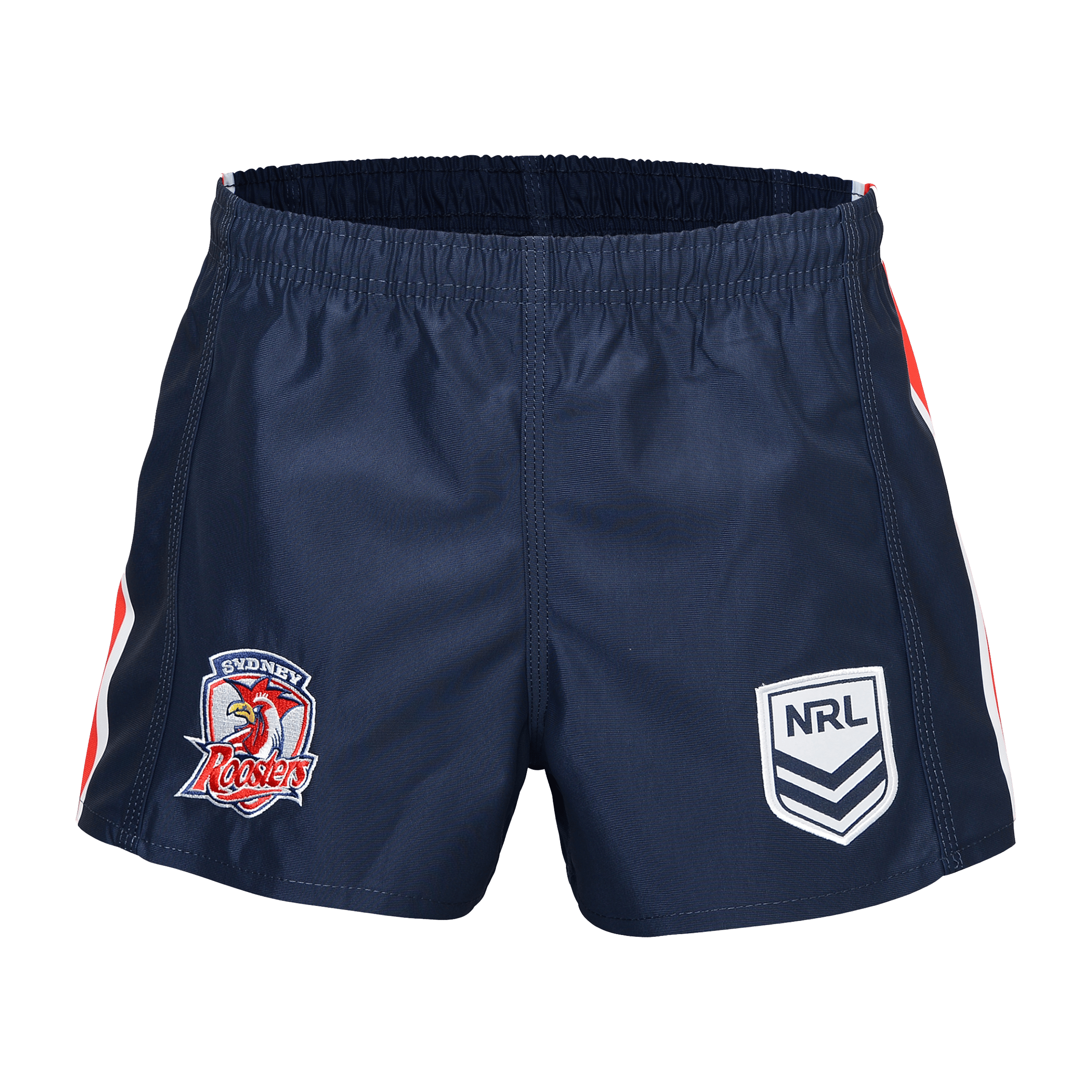 Mens Tidwell NRL Sydney Roosters Away Supporter Shorts