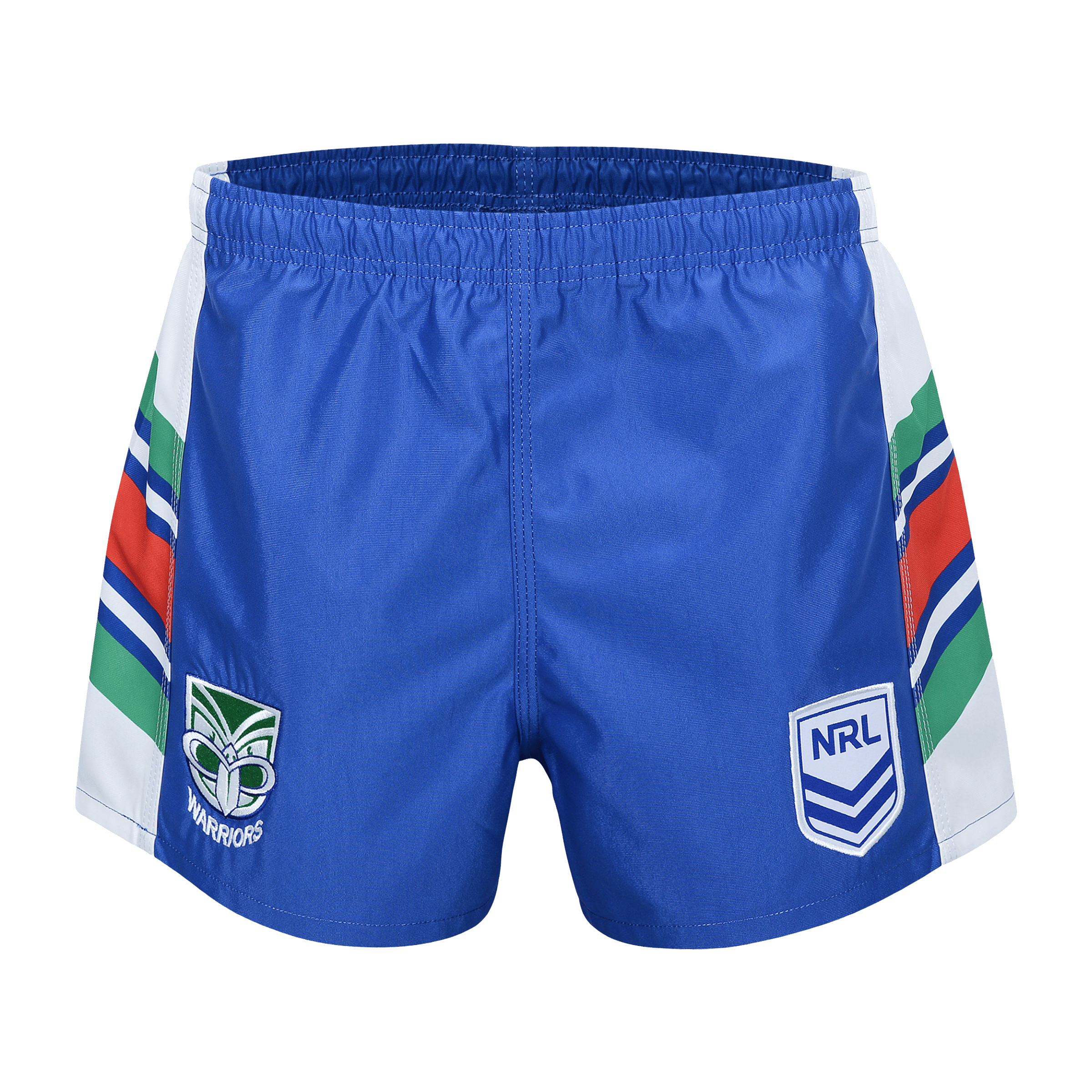 Mens Tidwell NRL New Zealand Warriors Supporters Shorts
