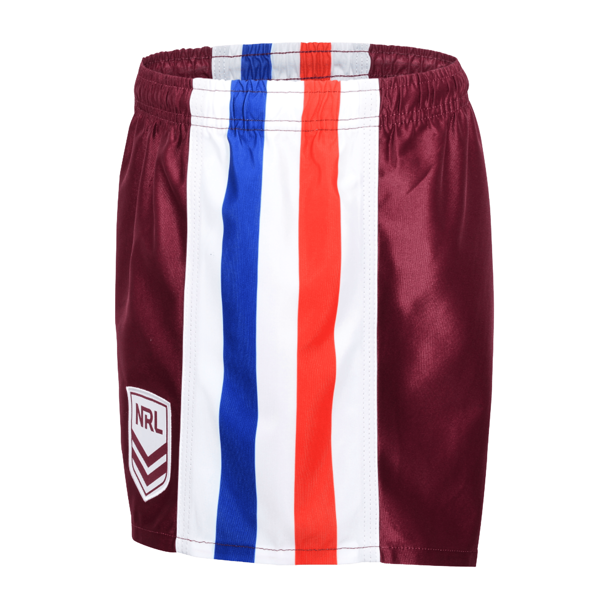 Mens Tidwell NRL Manly Sea Eagles Supporter Shorts