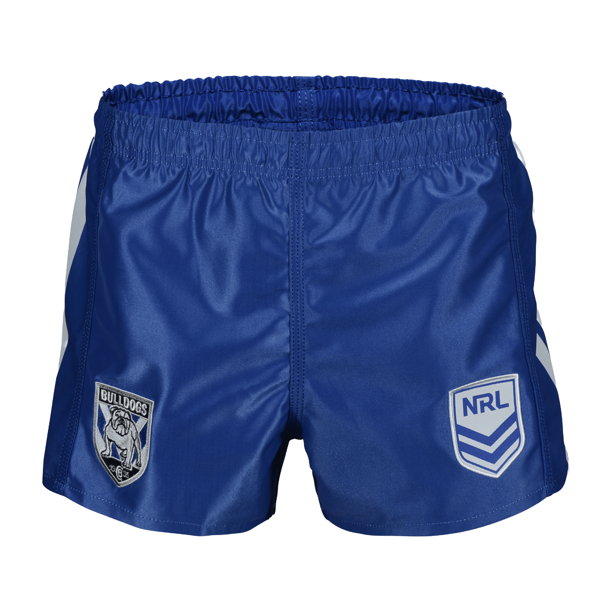 Mens Tidwell NRL Canterbury-Bankstown Bulldogs Supporter Shorts