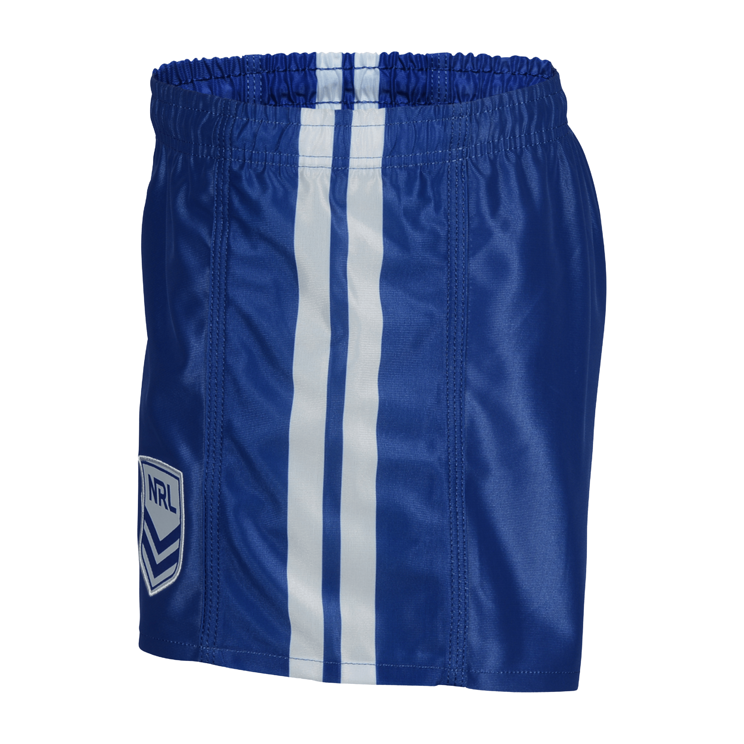 Mens Tidwell NRL Canterbury-Bankstown Bulldogs Supporter Shorts