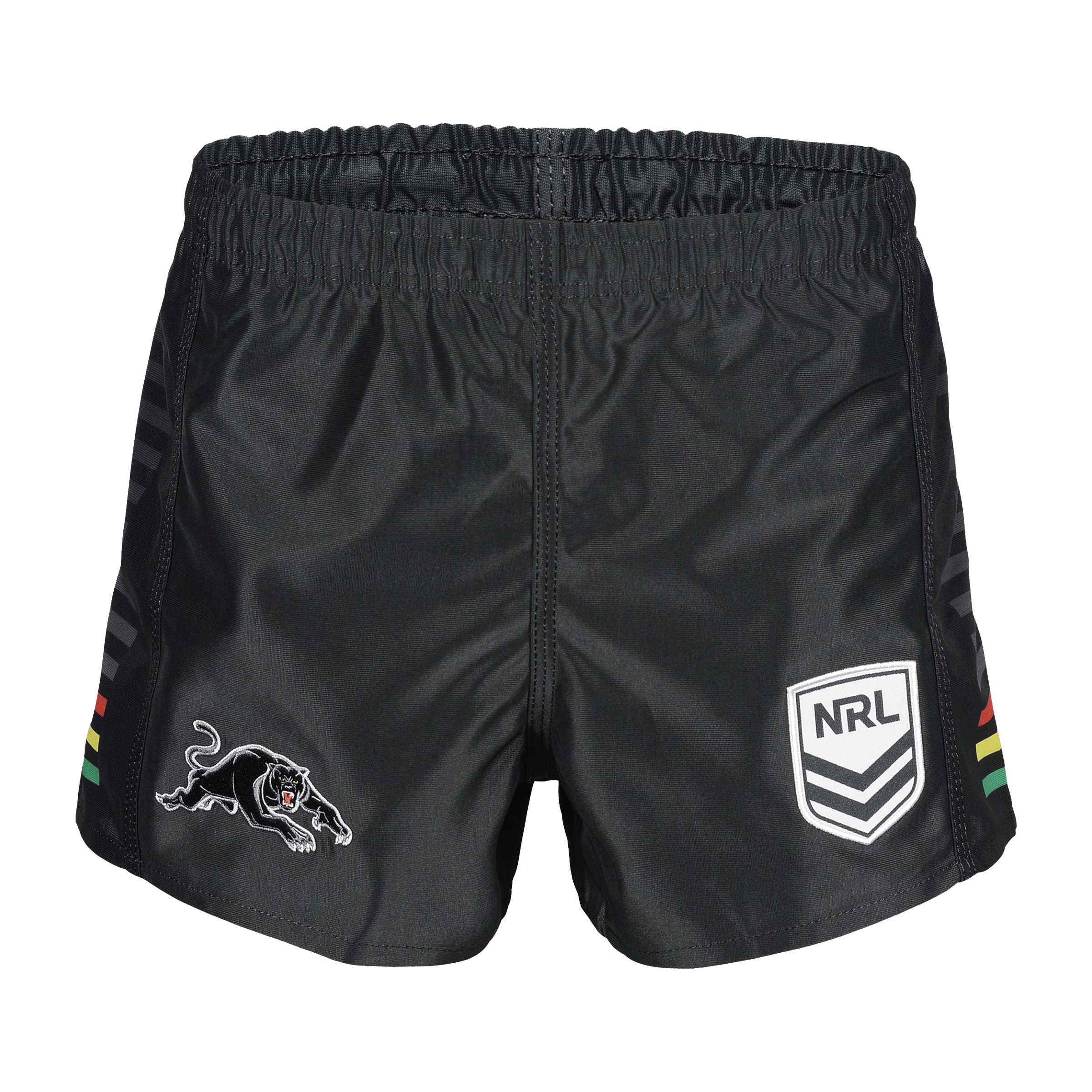 Mens Tidwell NRL Penrith Panthers Supporter Shorts