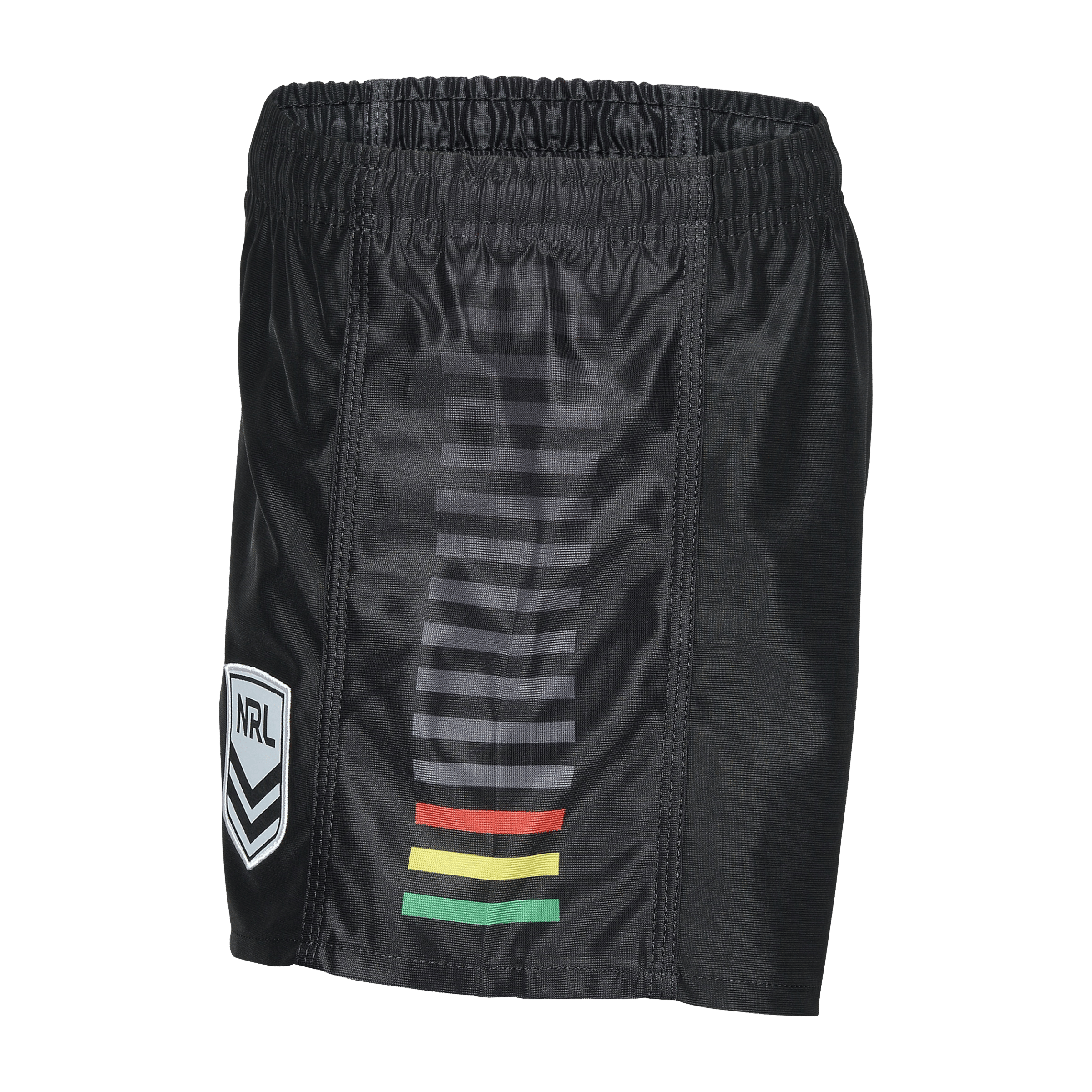 Mens Tidwell NRL Penrith Panthers Supporter Shorts