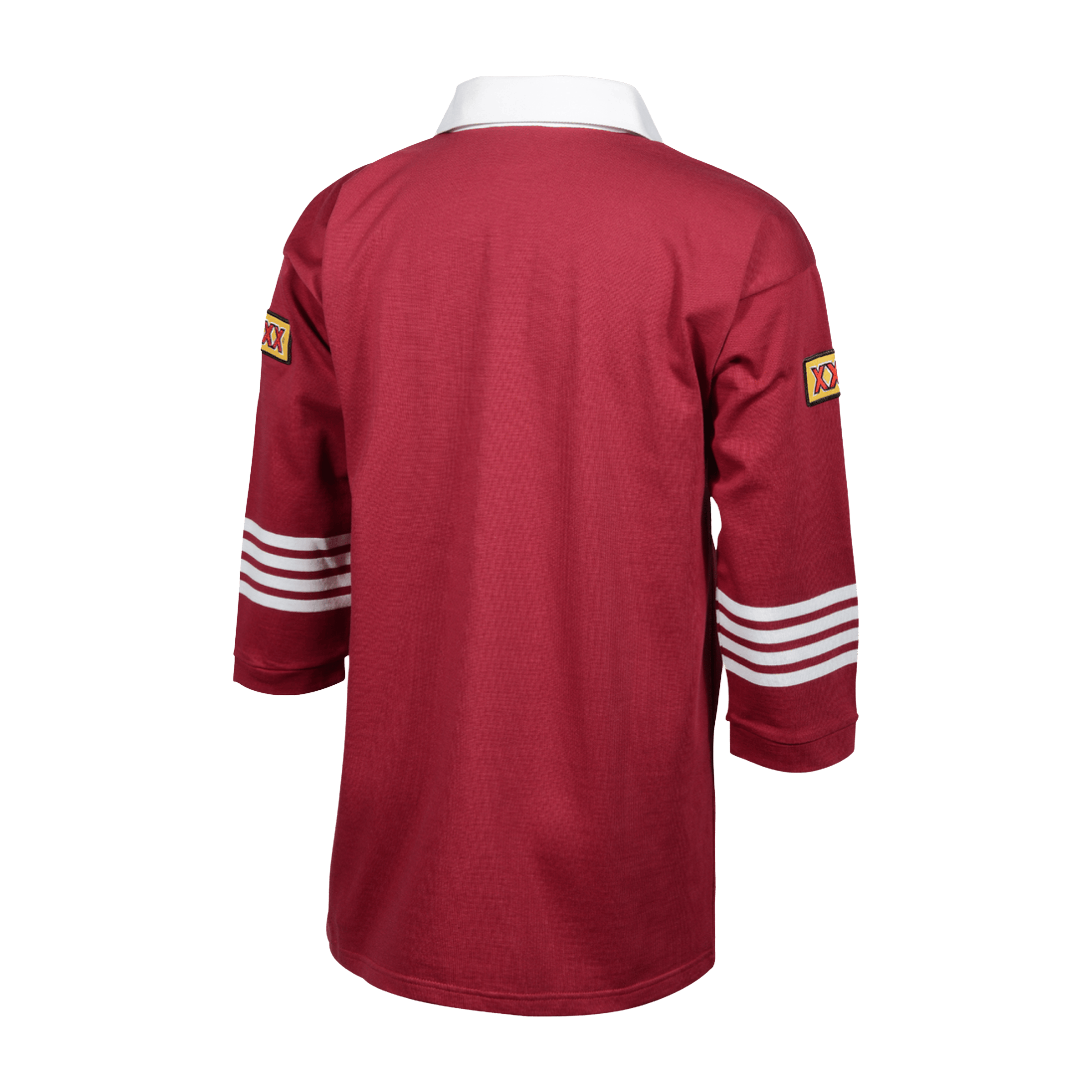 Mens Tidwell QLD Maroons State of Origin 91' Retro League Jersey