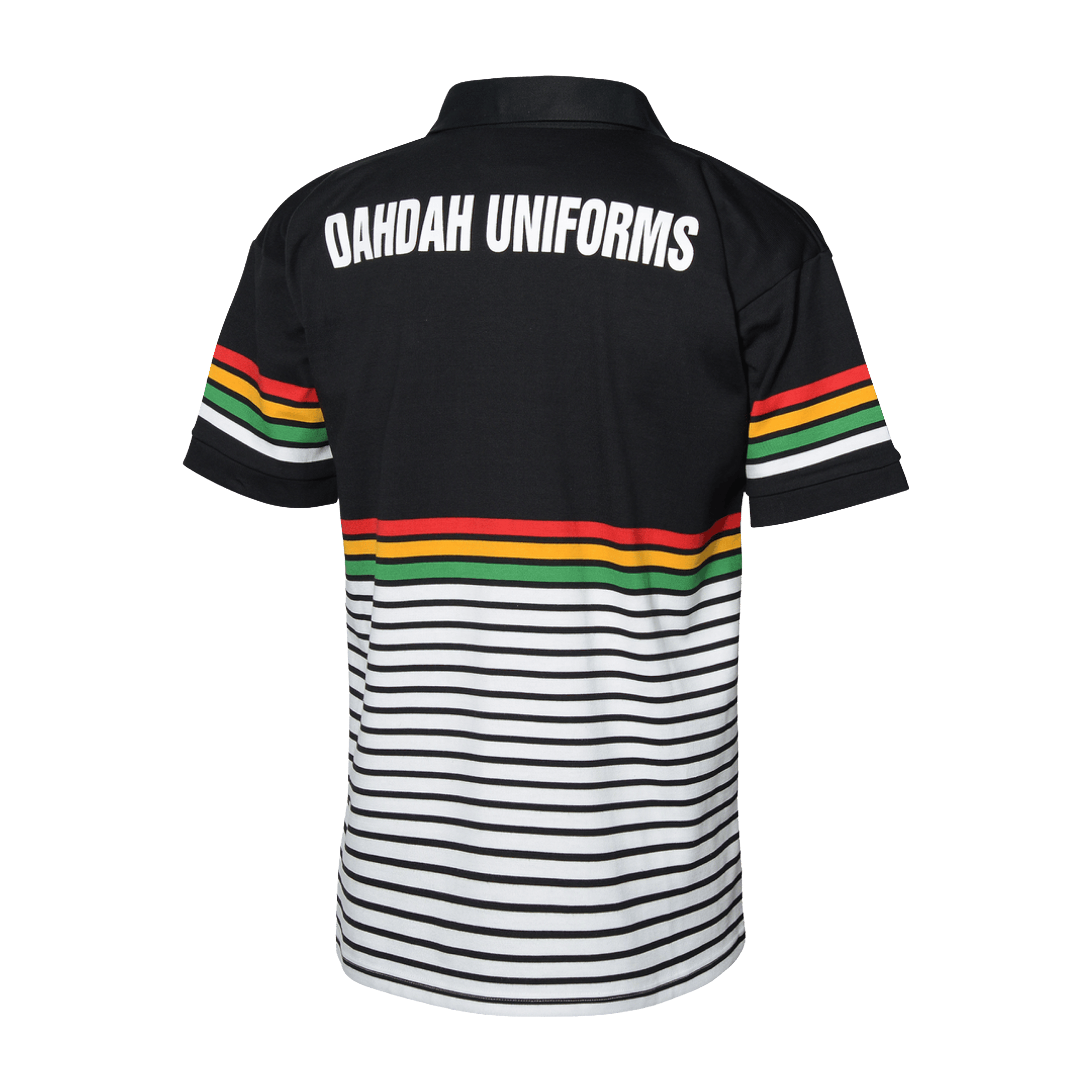 Mens Tidwell NRL Penrith Panthers 91' Retro League Jersey