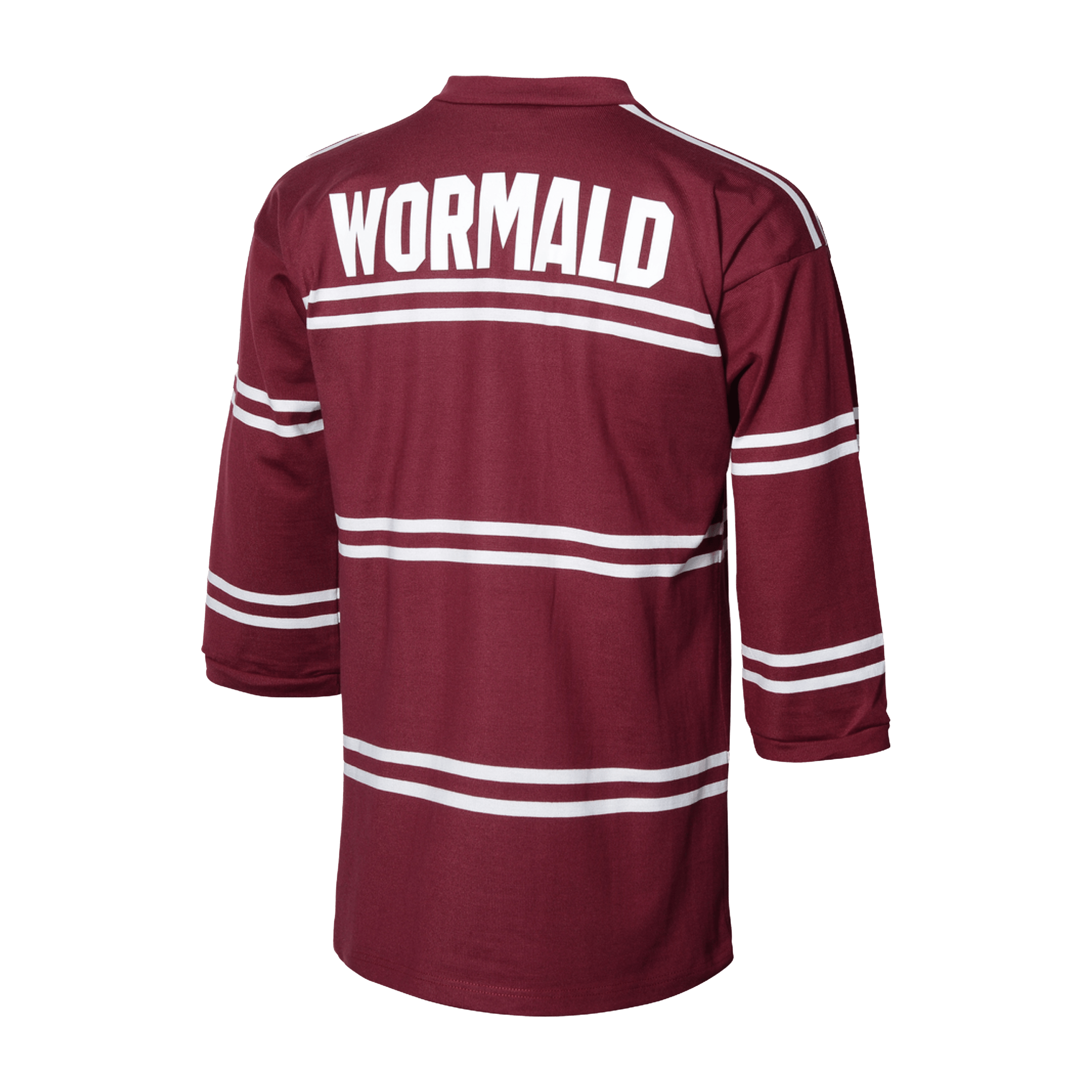 Mens Tidwell NRL Manly Sea Eagles 87' Retro League Jersey