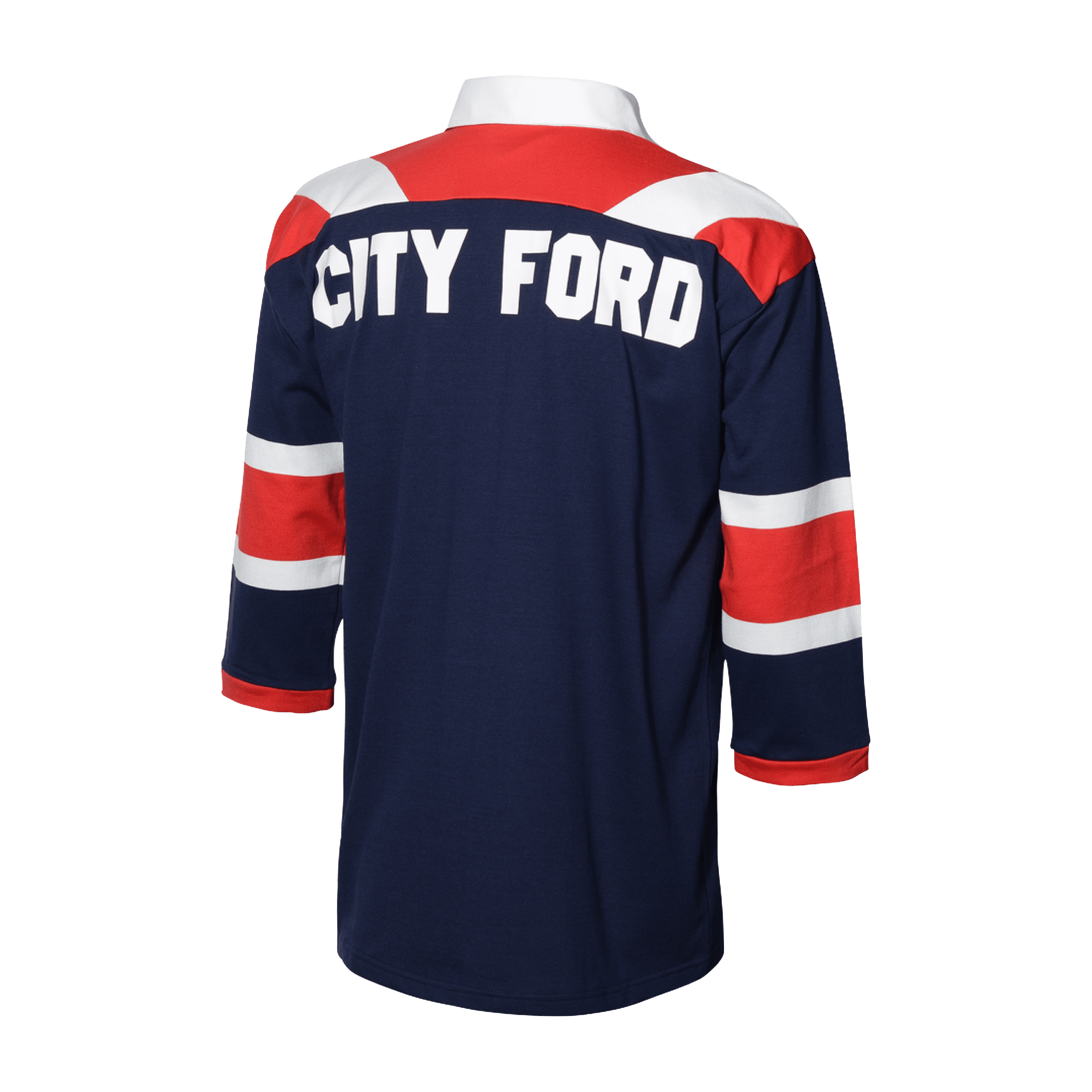 Mens Tidwell NRL Sydney Roosters 76' Retro League Jersey