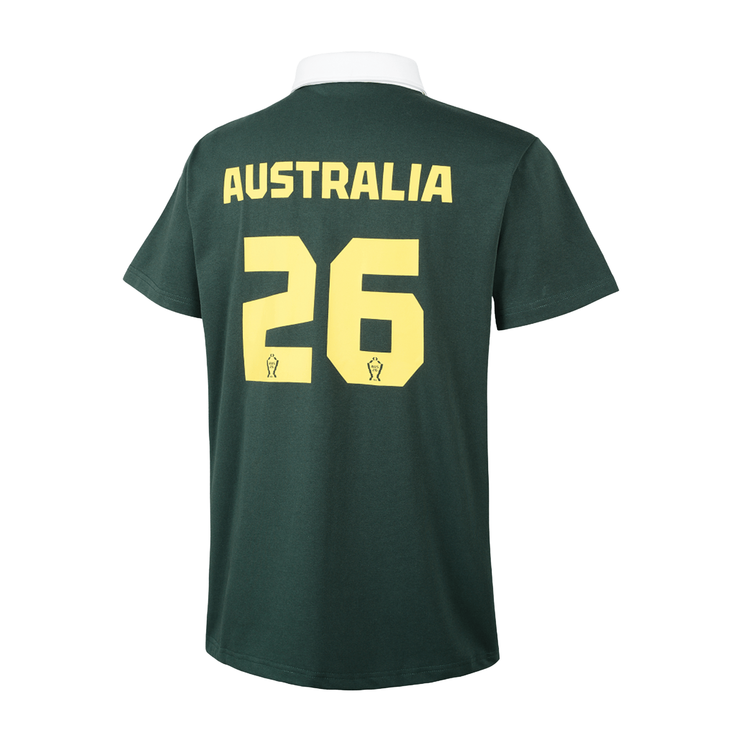 Mens Tidwell RLWC Australia 2026 Rugby Jersey