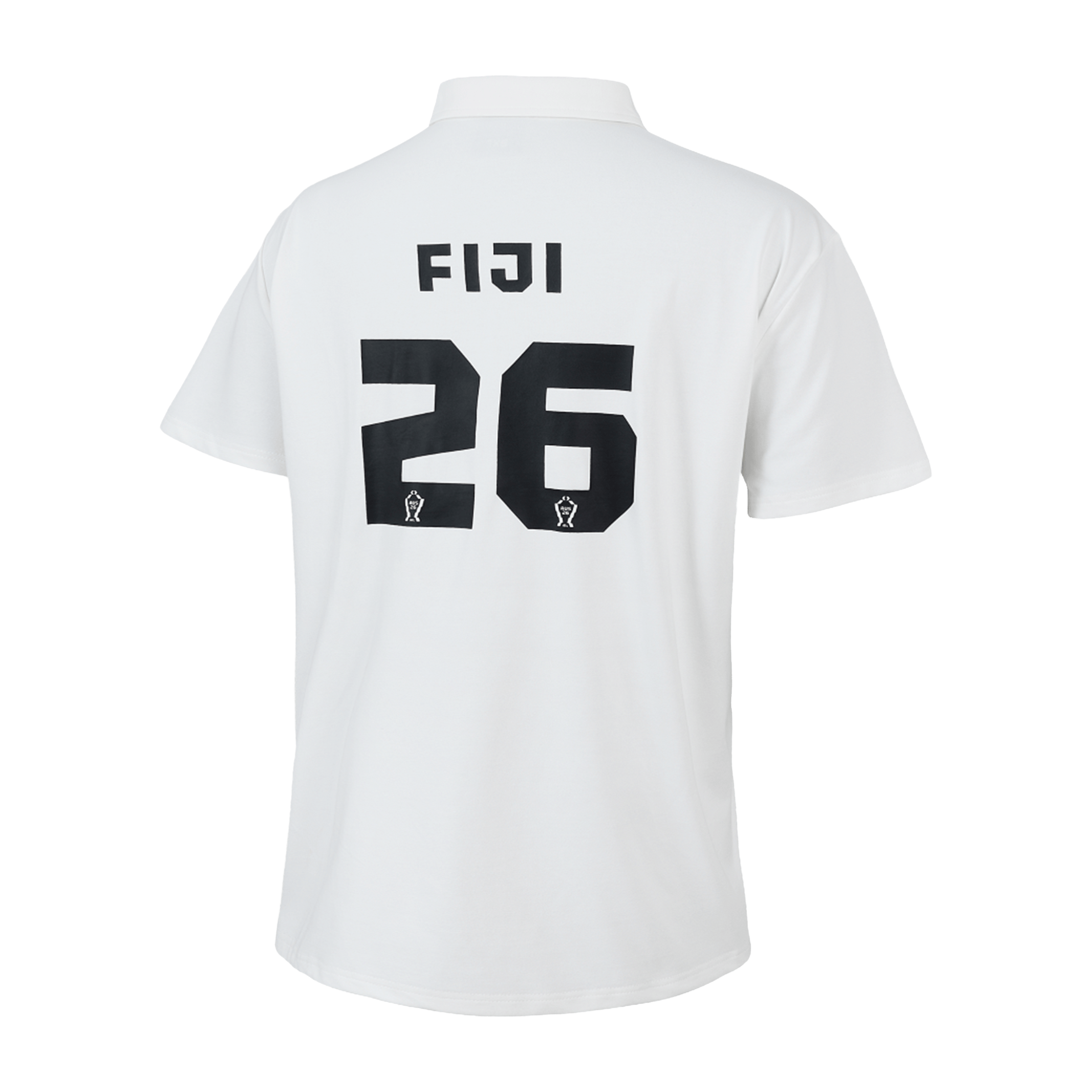 Mens Tidwell RLWC 2026 Fiji Support Rugby Jersey