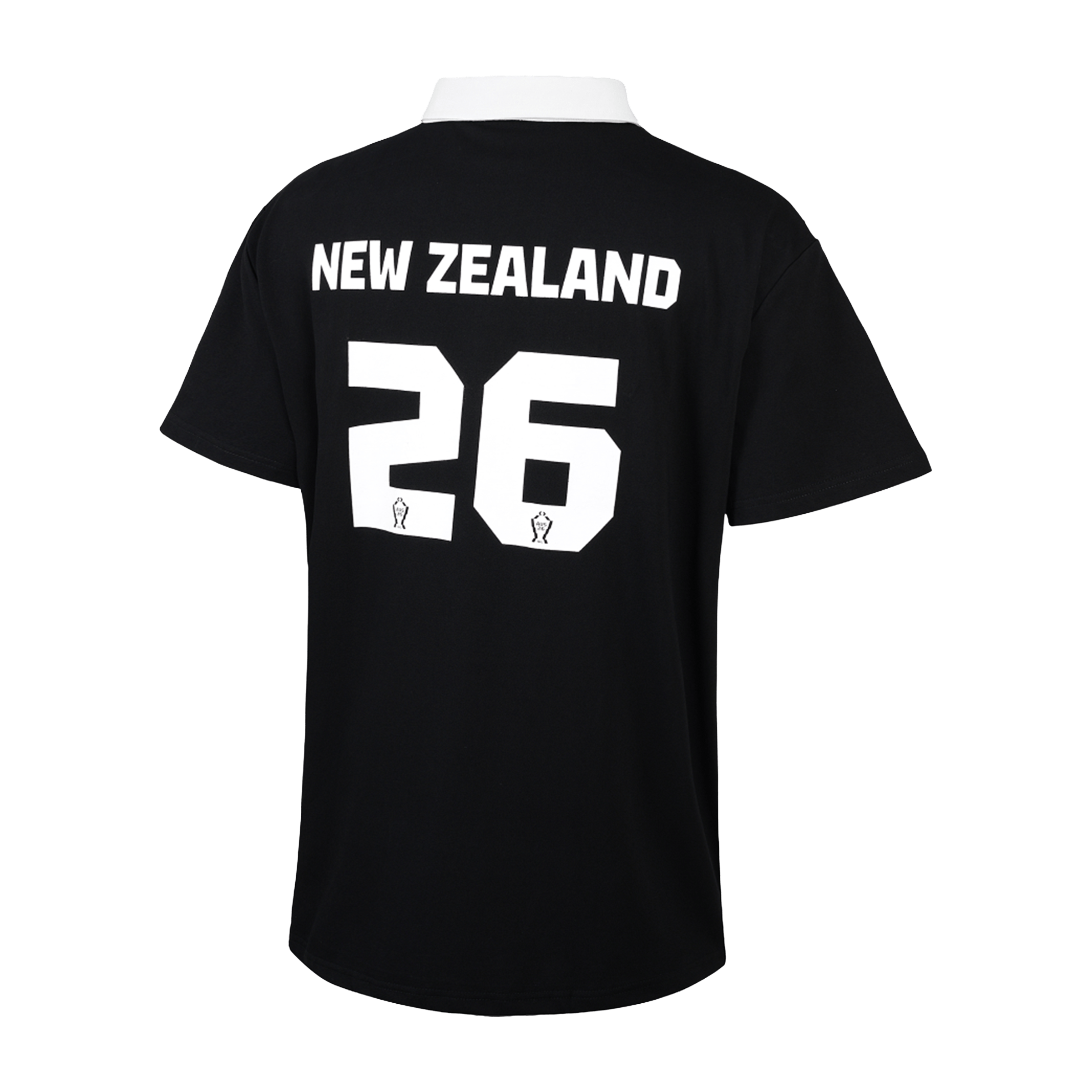 Mens Tidwell New Zealand Kiwis RLWC Jersey