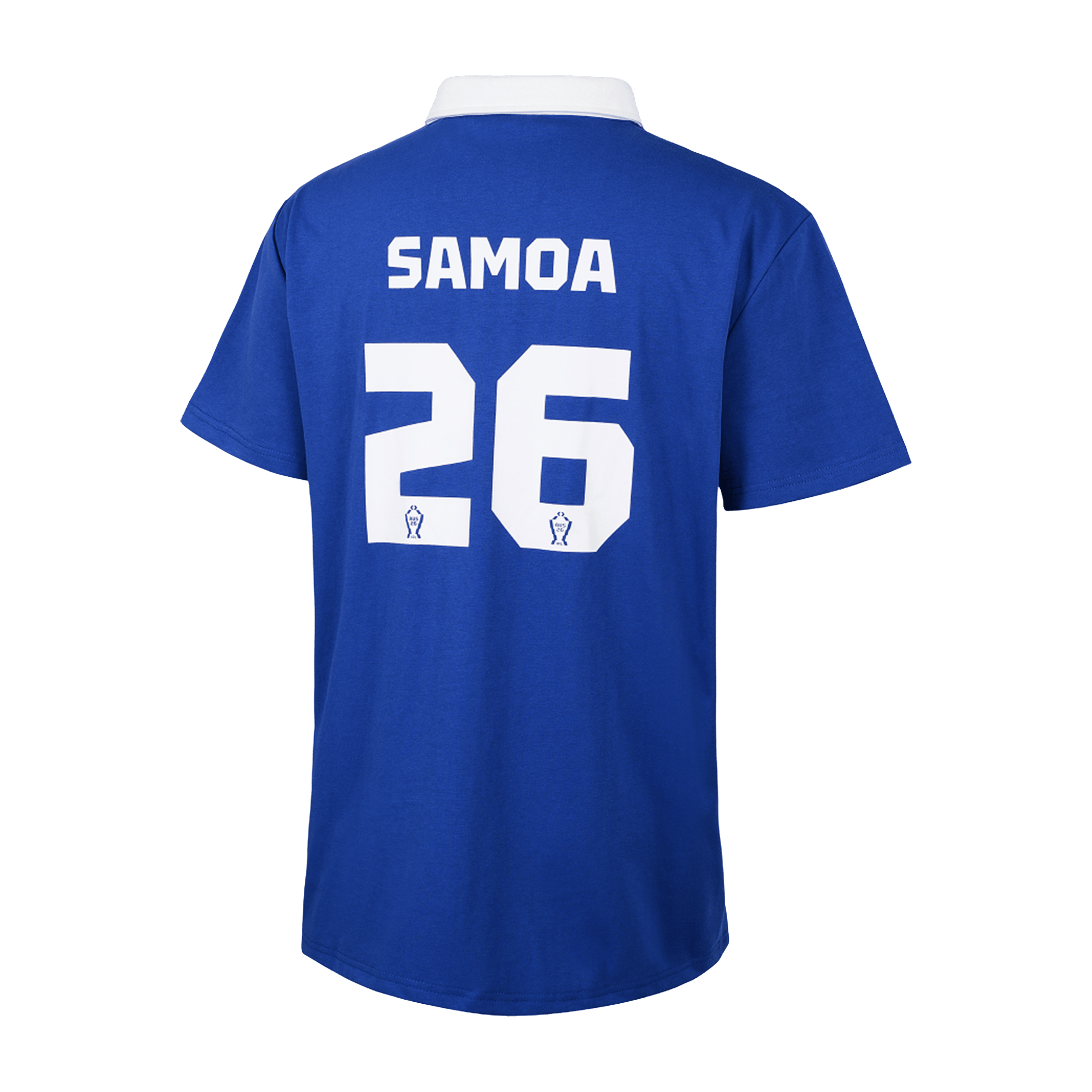 Mens Tidwell RLWC 2026 Samoa Support Rugby Jersey