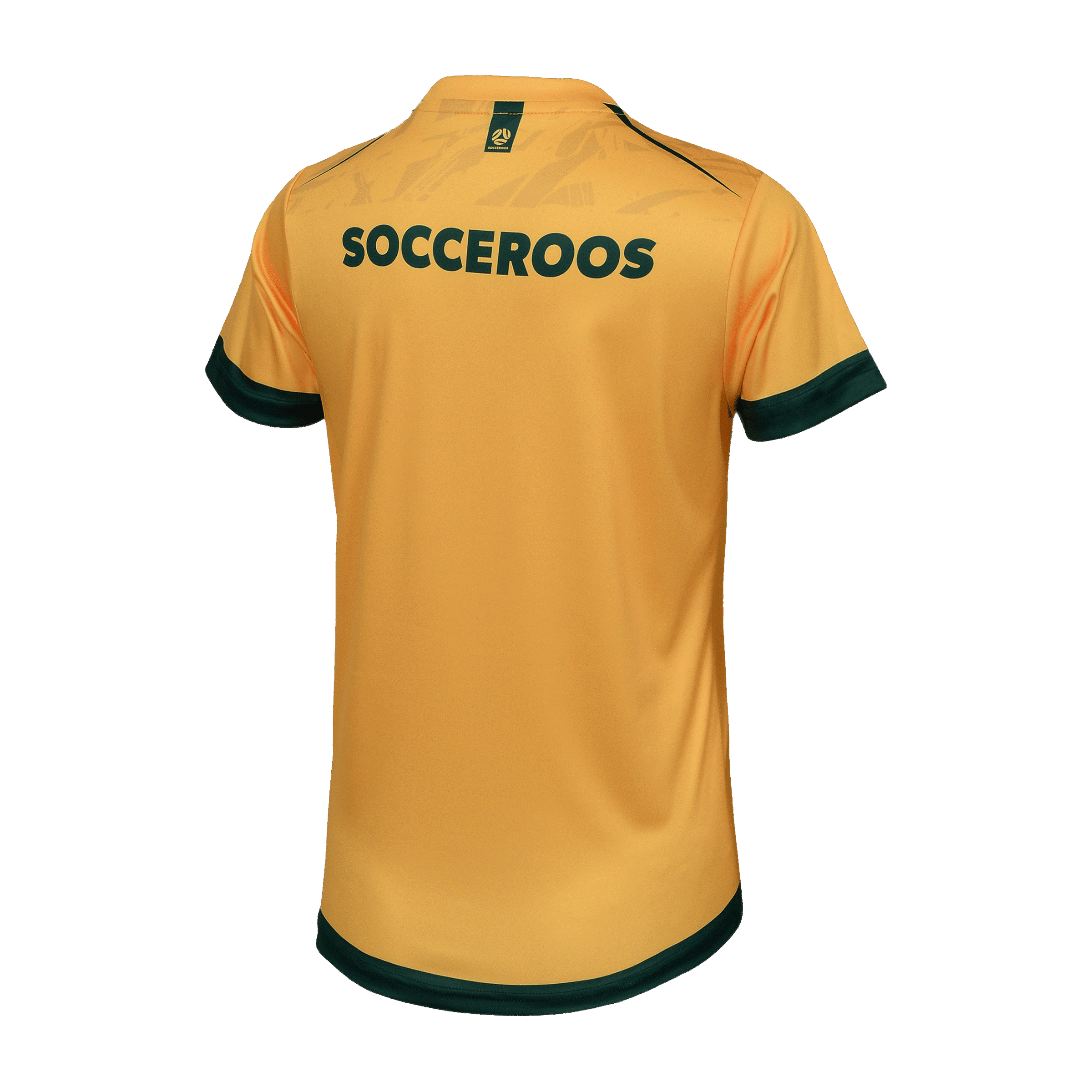 Mens Tidwell Socceroos Supporter Tee