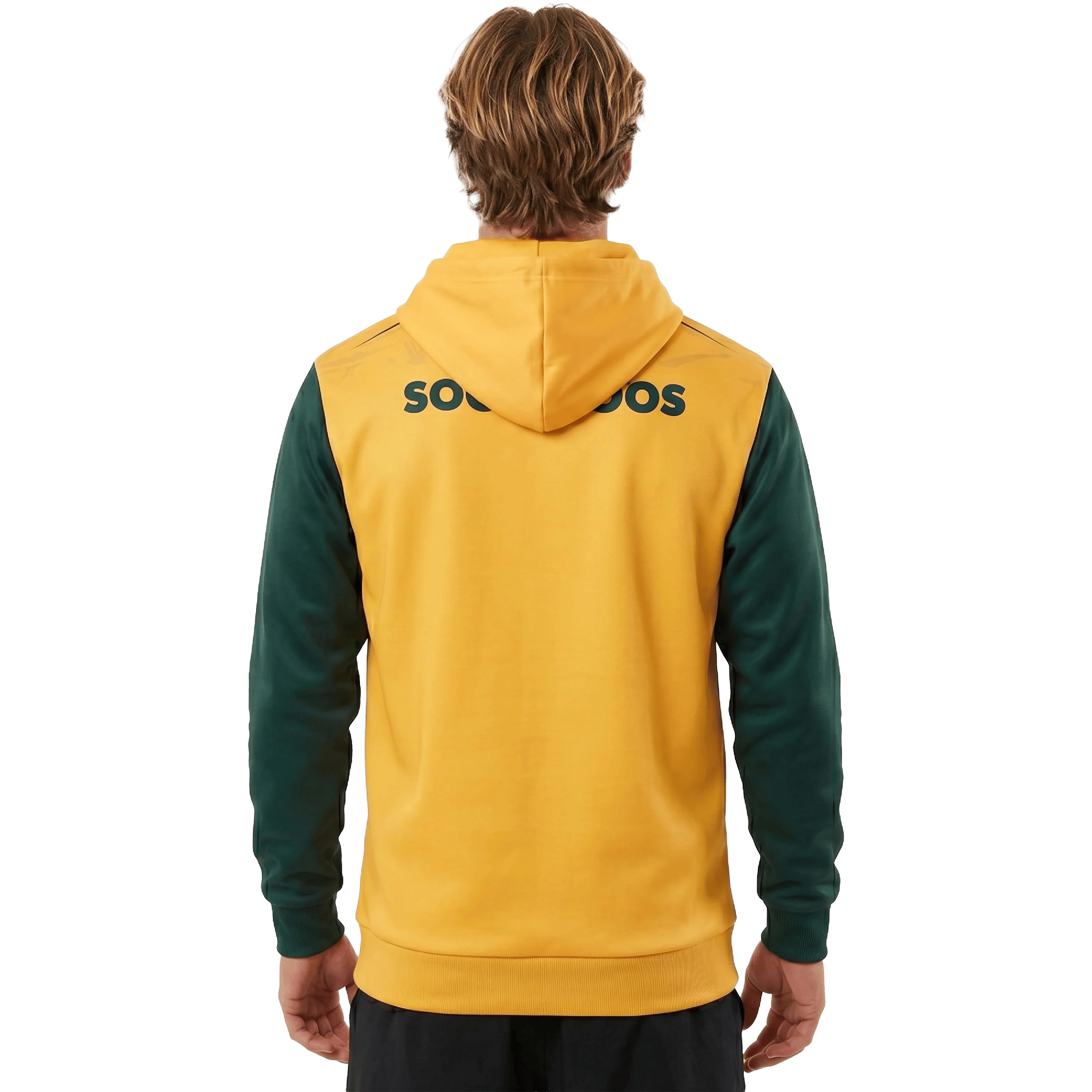 Mens Tidwell Football Australia Socceroos Supporter Hoodie