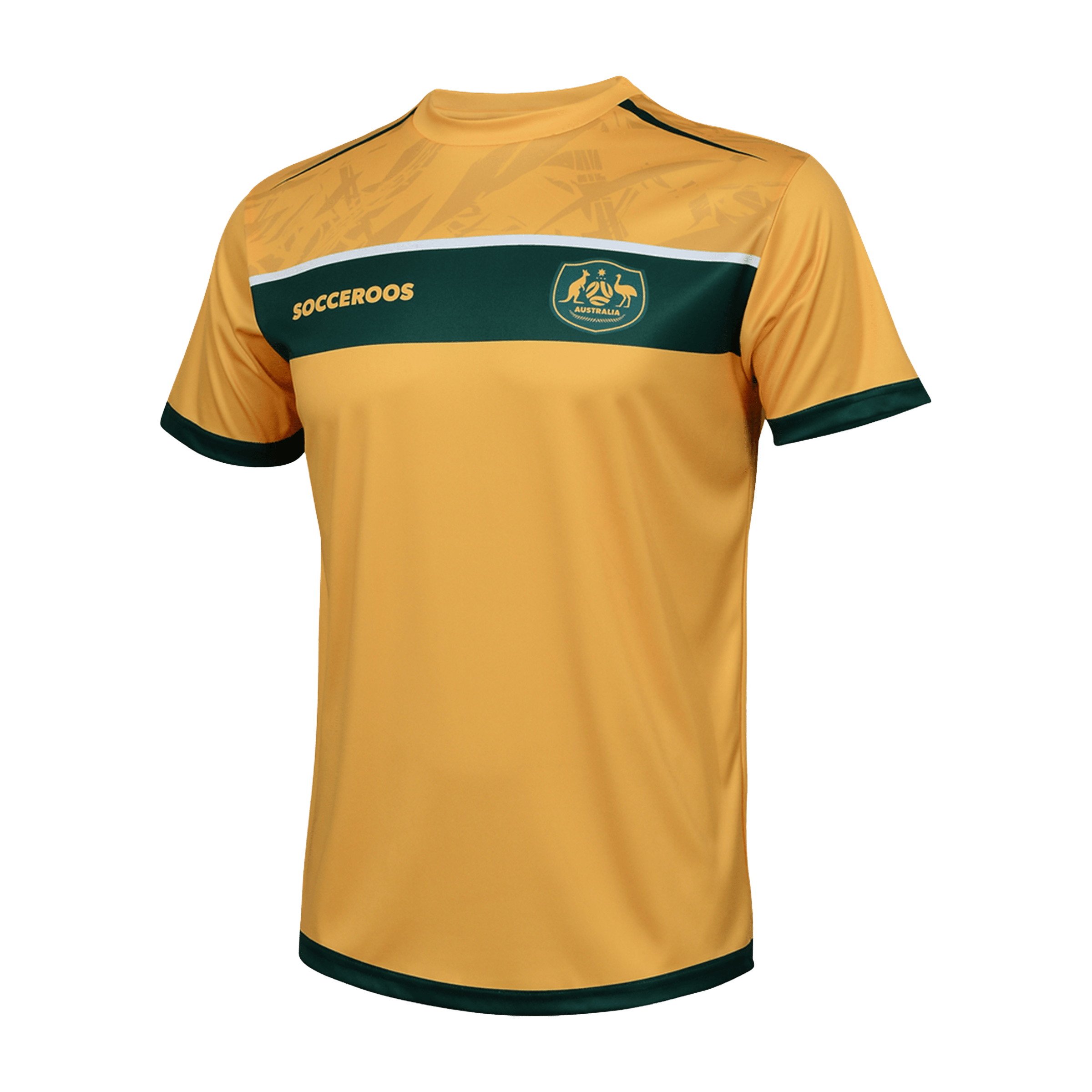 Mens Tidwell Socceroos Supporter Tee