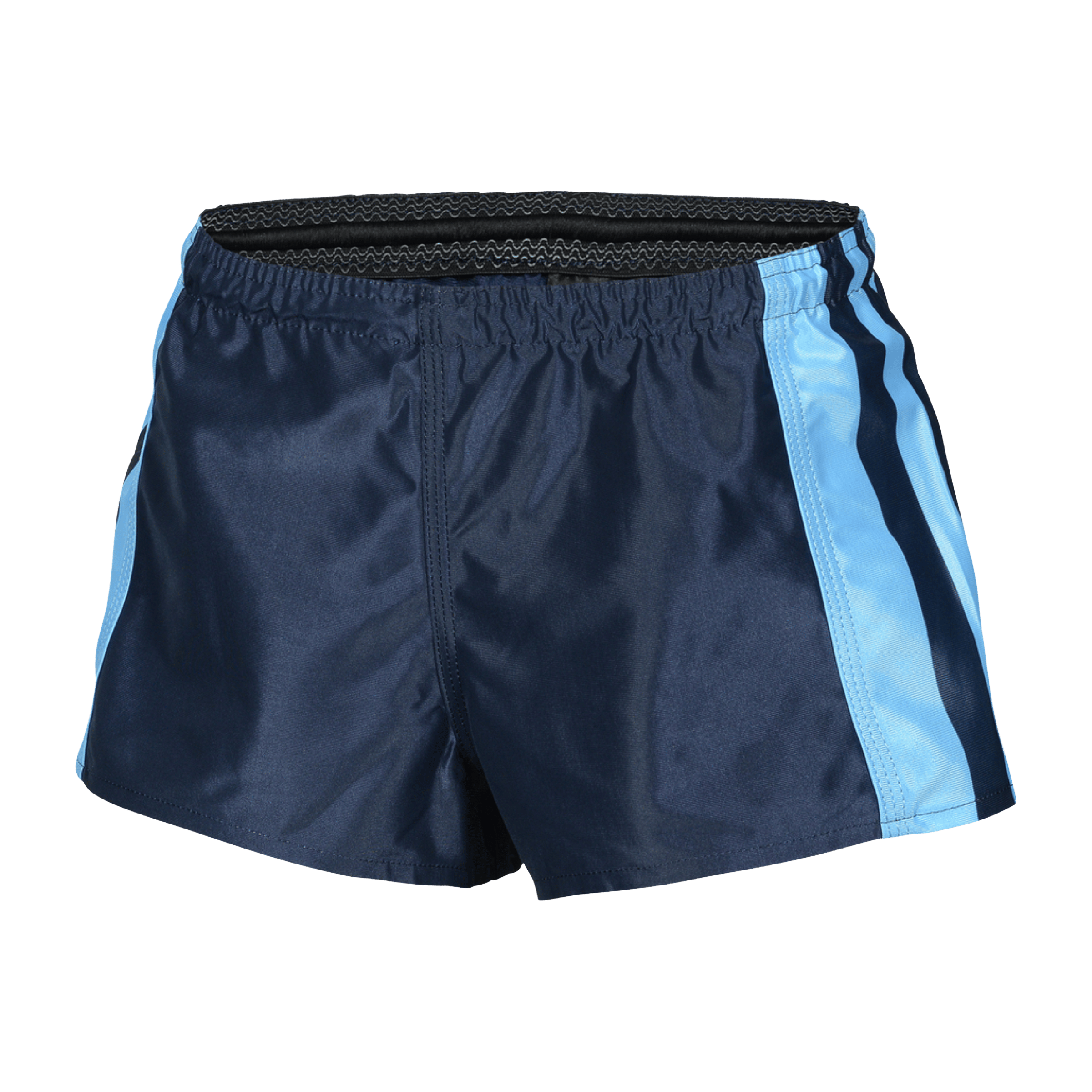 Mens Tidwell Navy/Sky NRL Football Shorts