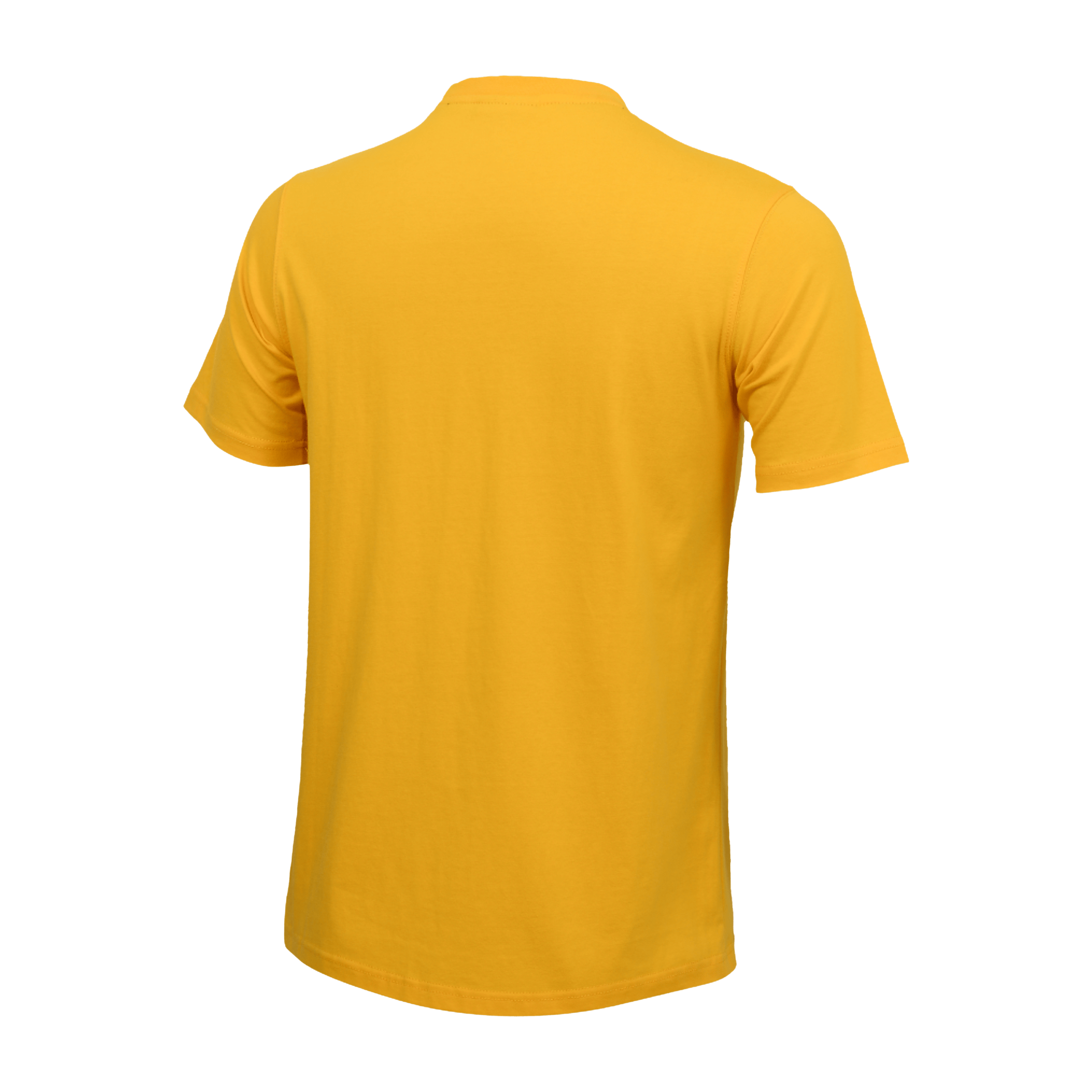 Mens Tidwell Wallabies Gold Cotton Tee