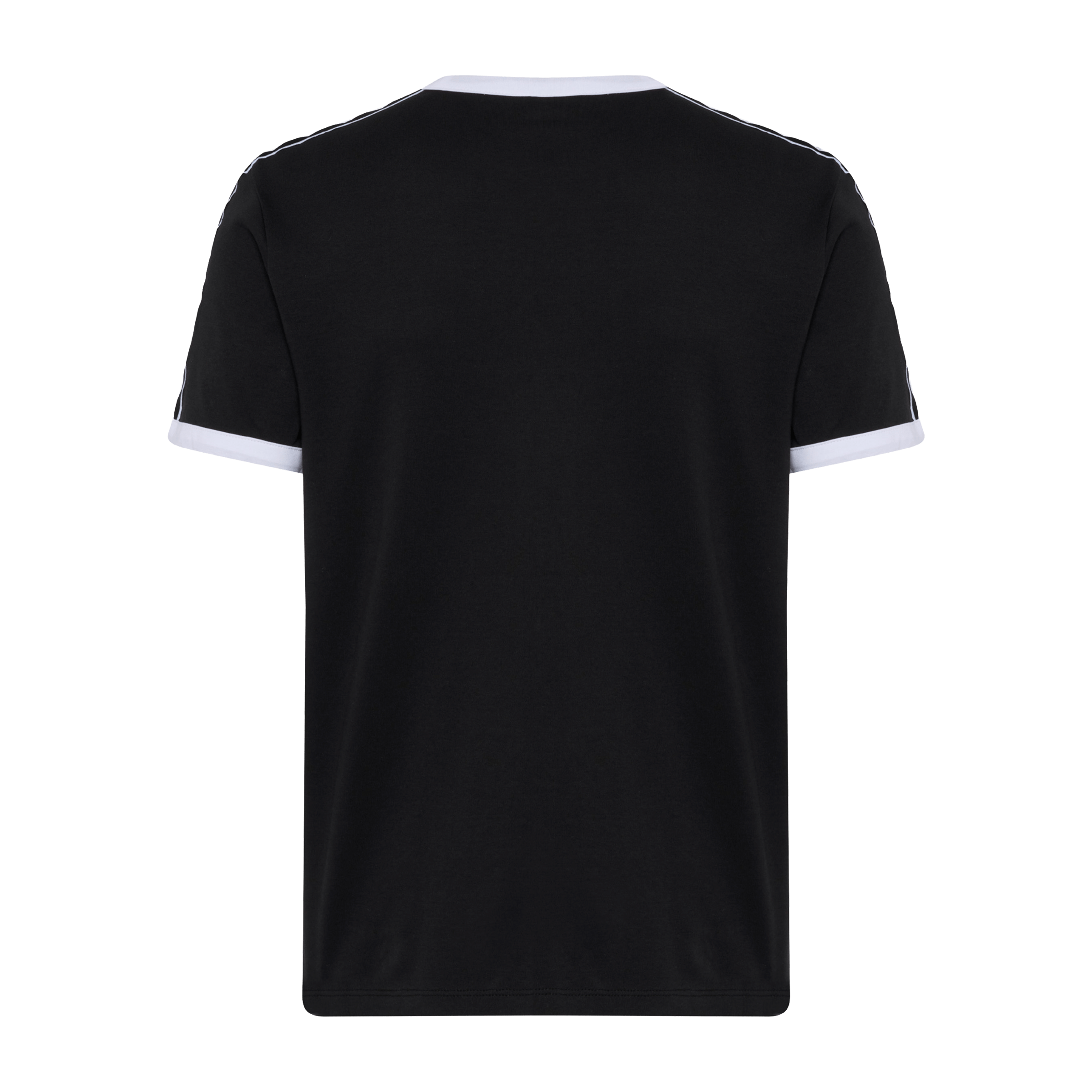Mens Umbro Taped Ringer Tee