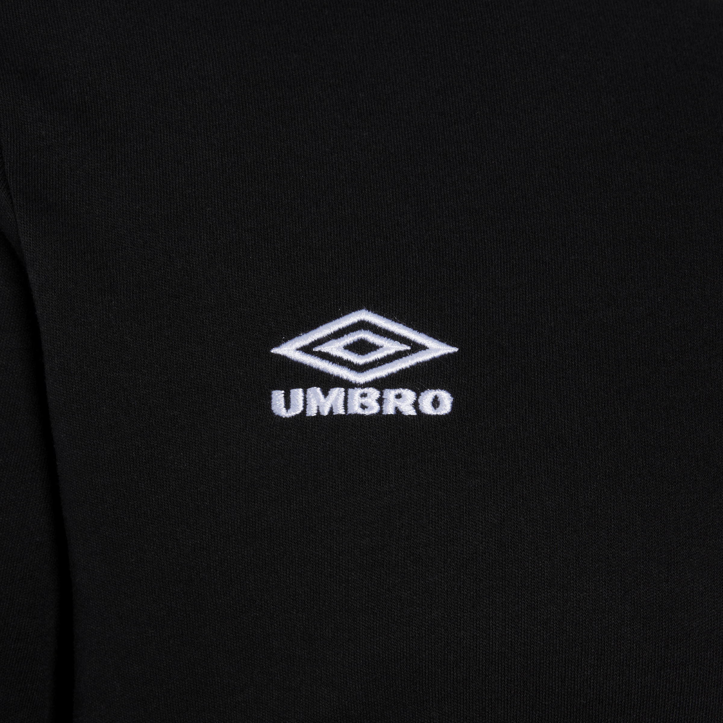 Mens Umbro Taped Ringer Tee