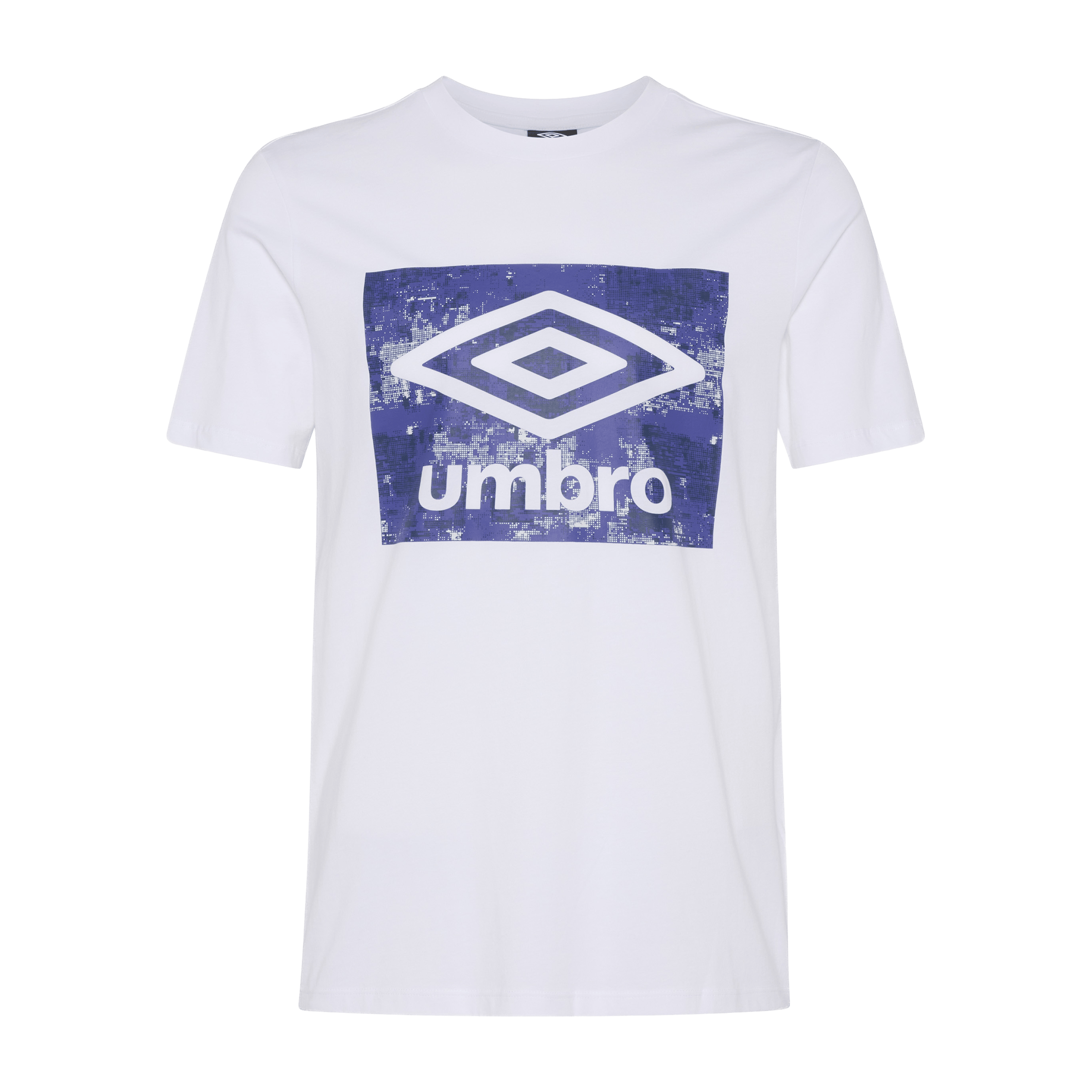Mens Umbro Digi Camo Box Graphic Tee