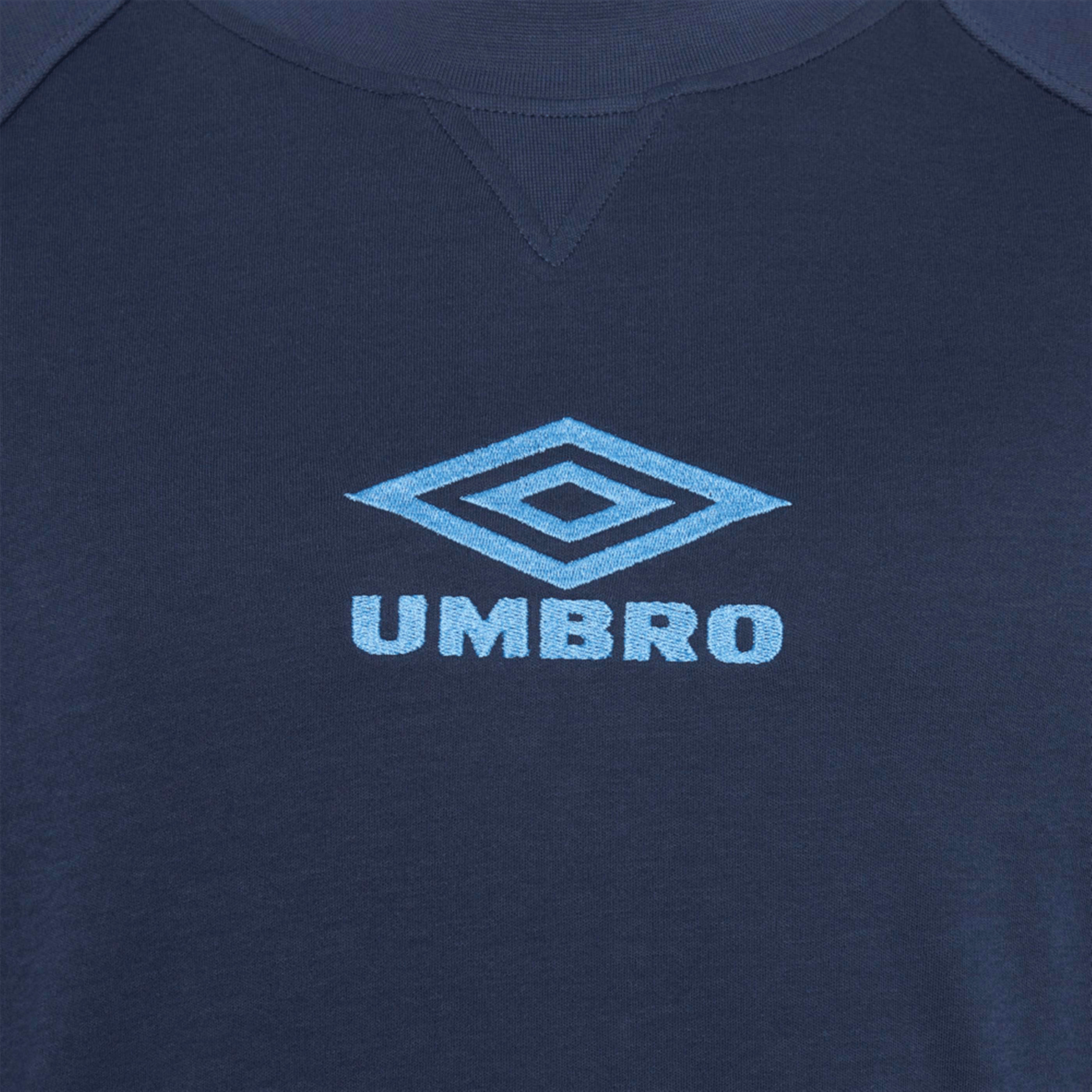 Mens Umbro Iconic Boxy Tee