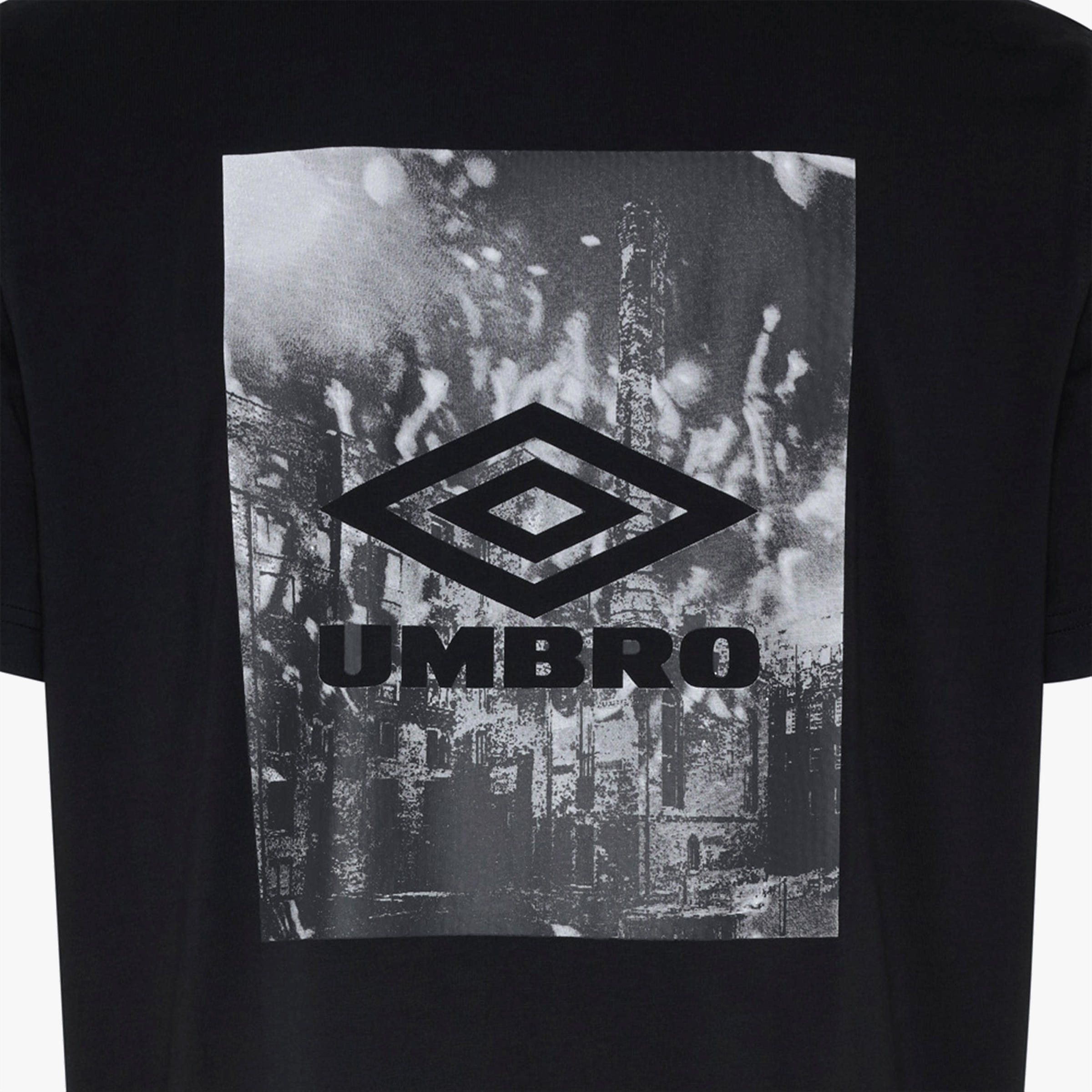 Mens Umbro Industry Graphic Tee