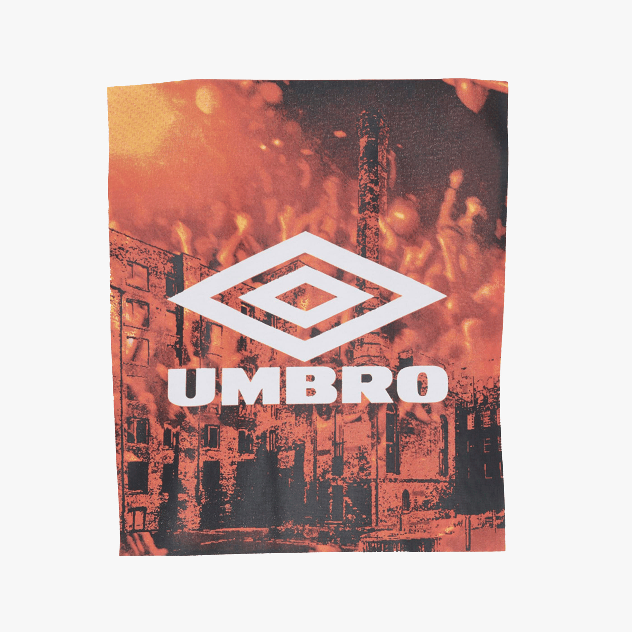 Mens Umbro Industry Graphic Tee