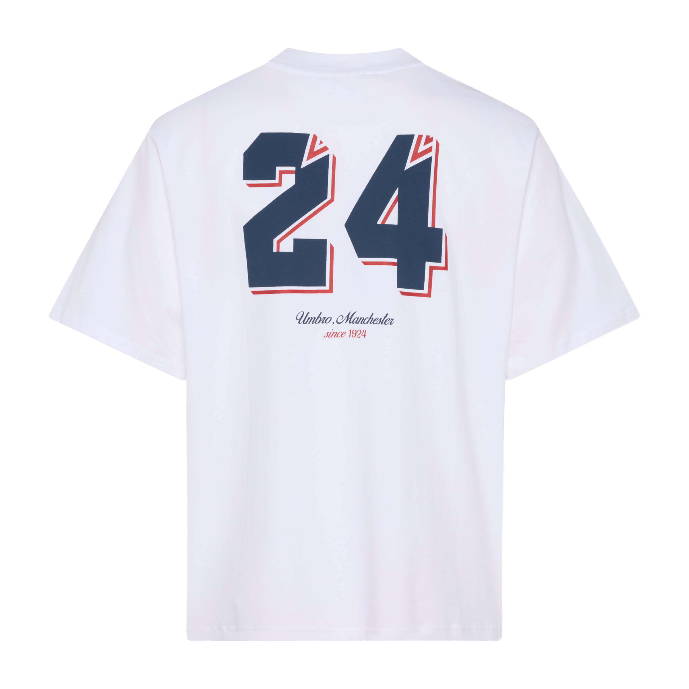 Mens Umbro Oversized Tee
