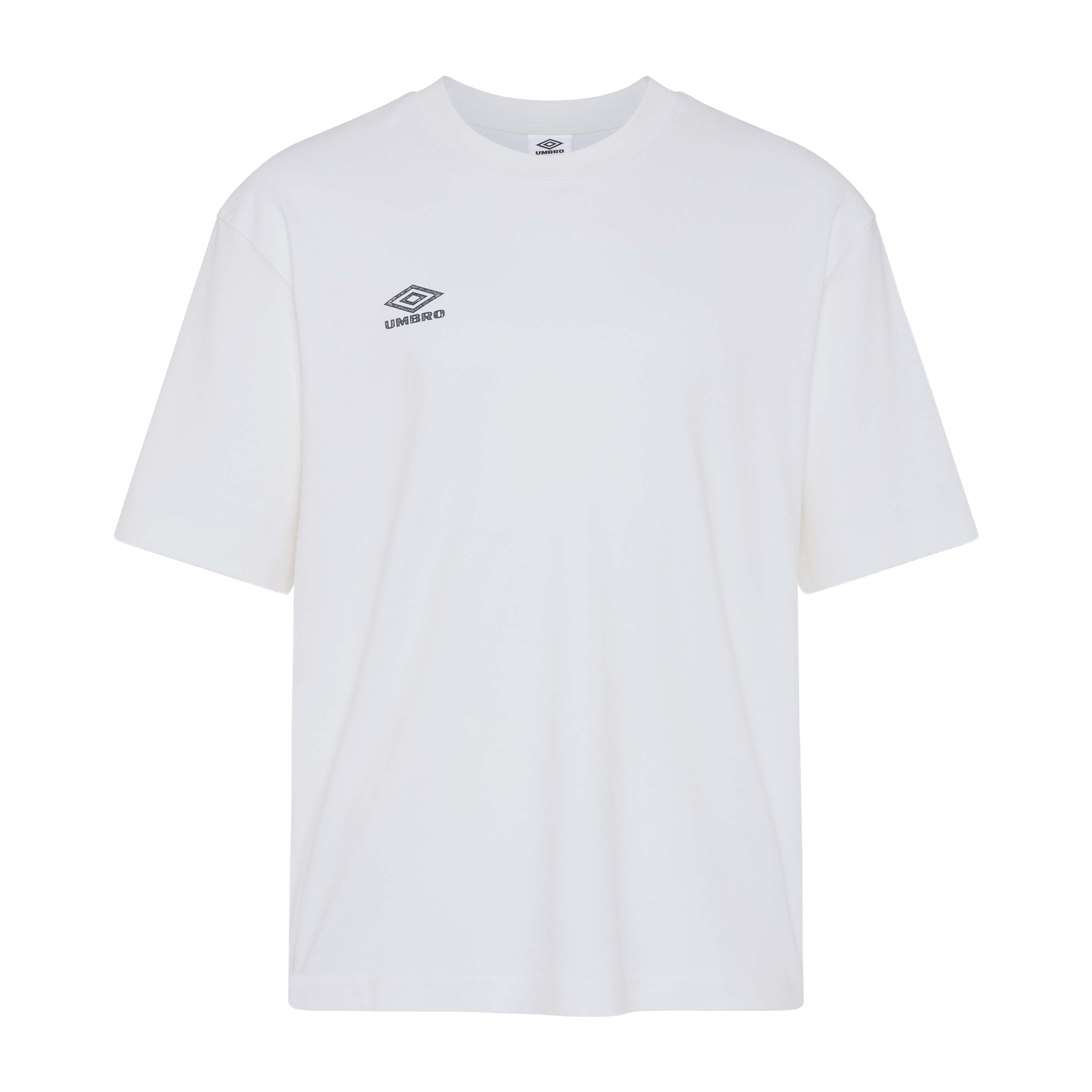 Umbro Mens Destination Graphic Tee Brilliant White | Sports Direct