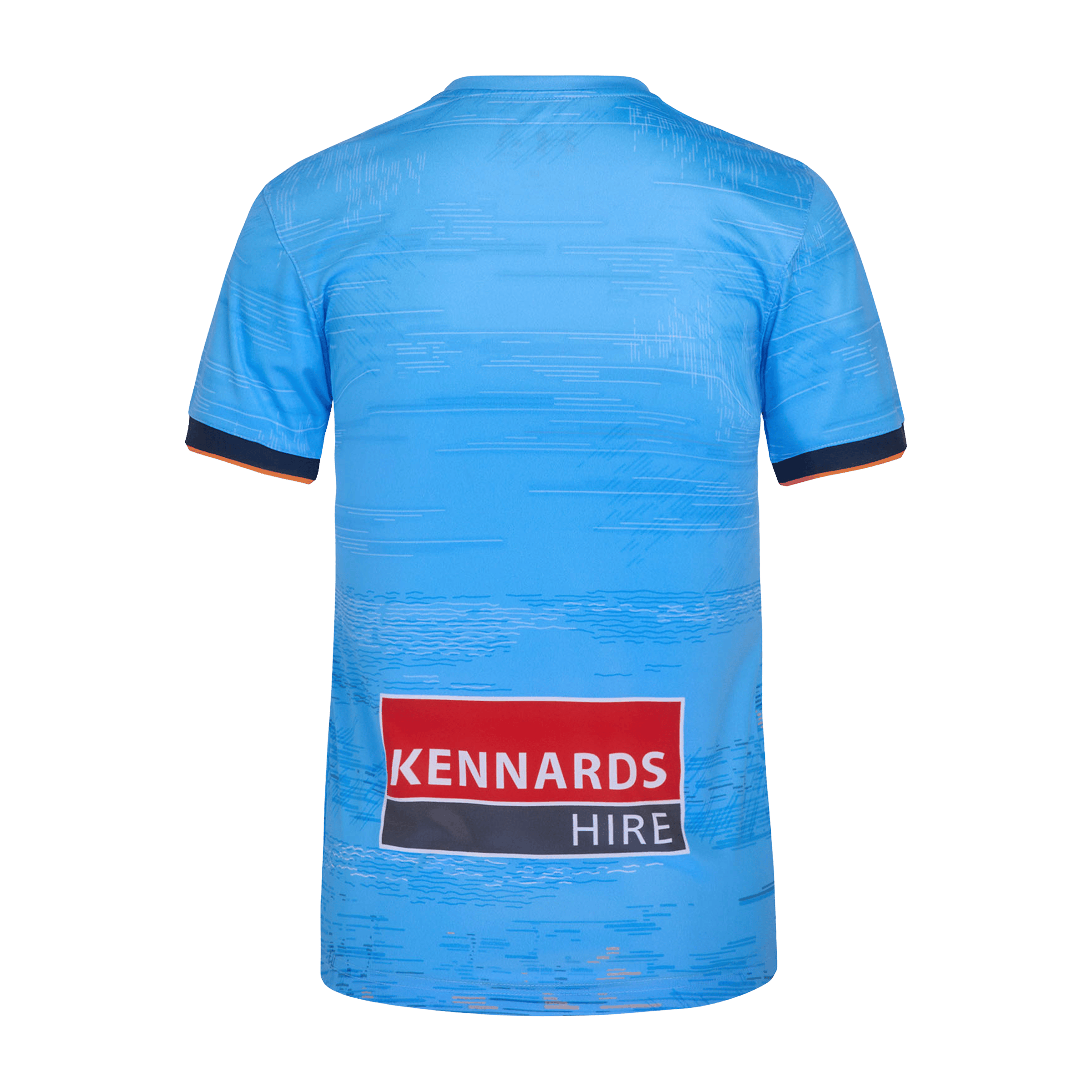 Kids Under Armour Sydney FC 2026/27 Home Football Jersey