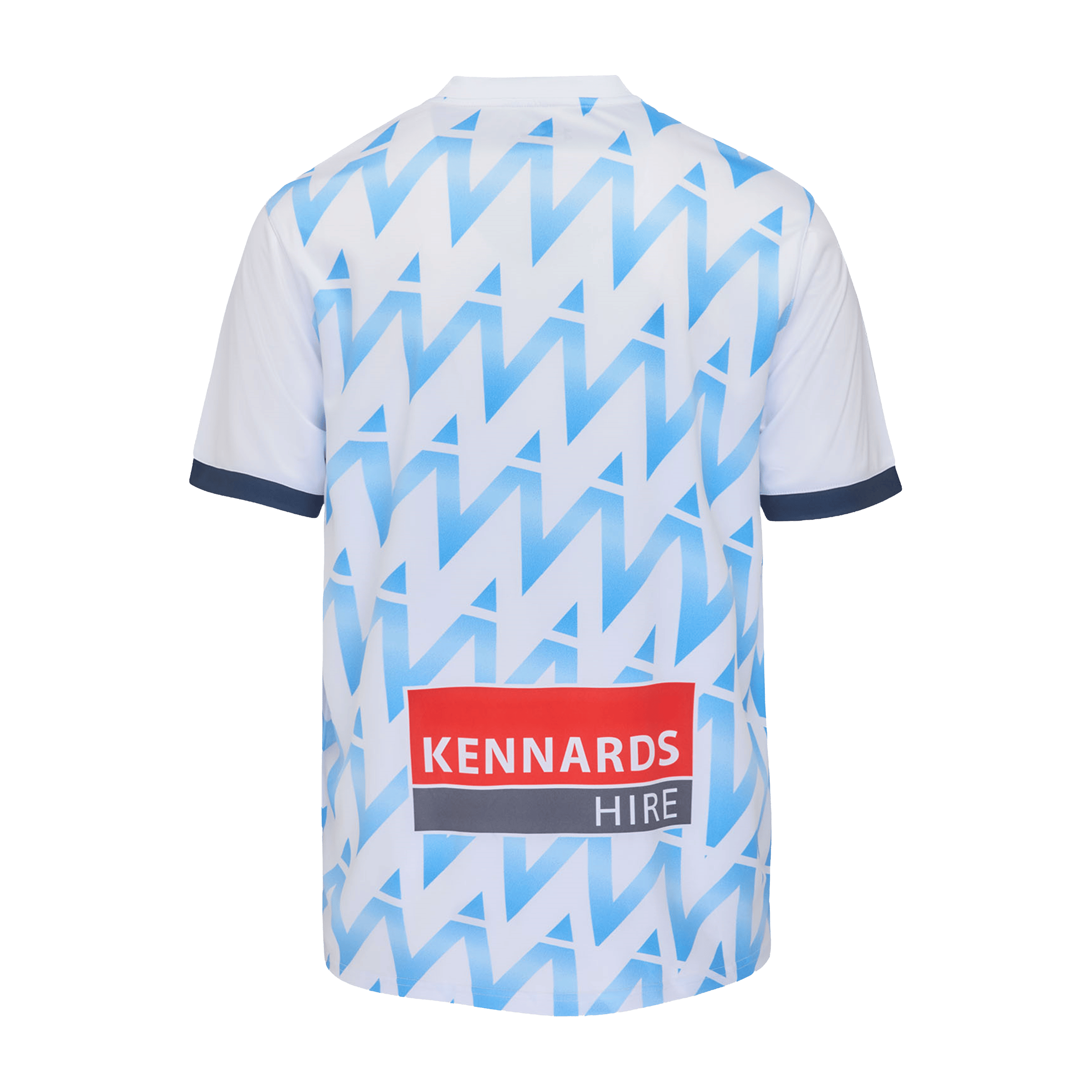 Kids Under Armour Sydney FC 2026/27 Away Football Jersey
