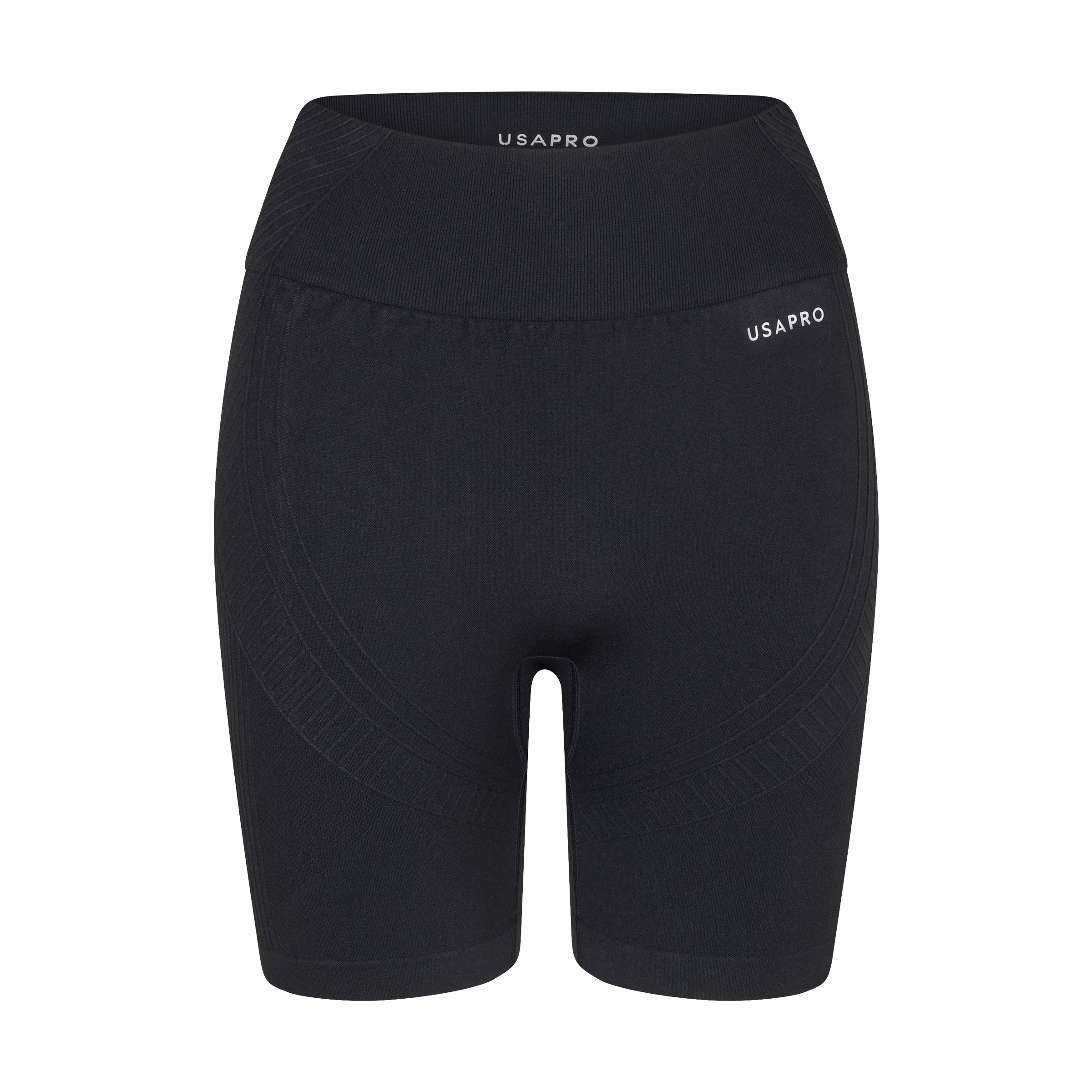 Womens USA Pro Longline Cycle Shorts
